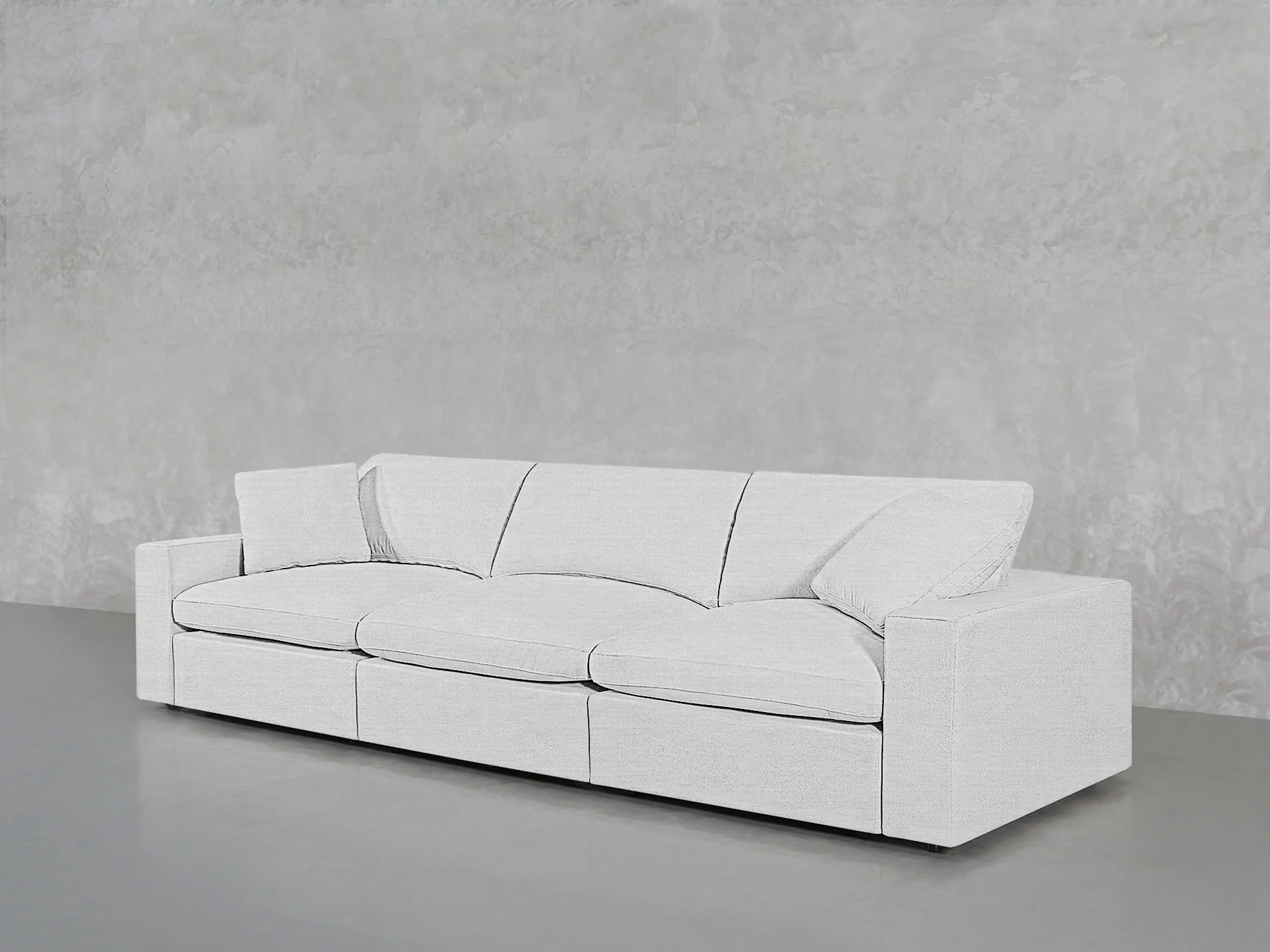 3-Seat Modular Sofa - Image 66