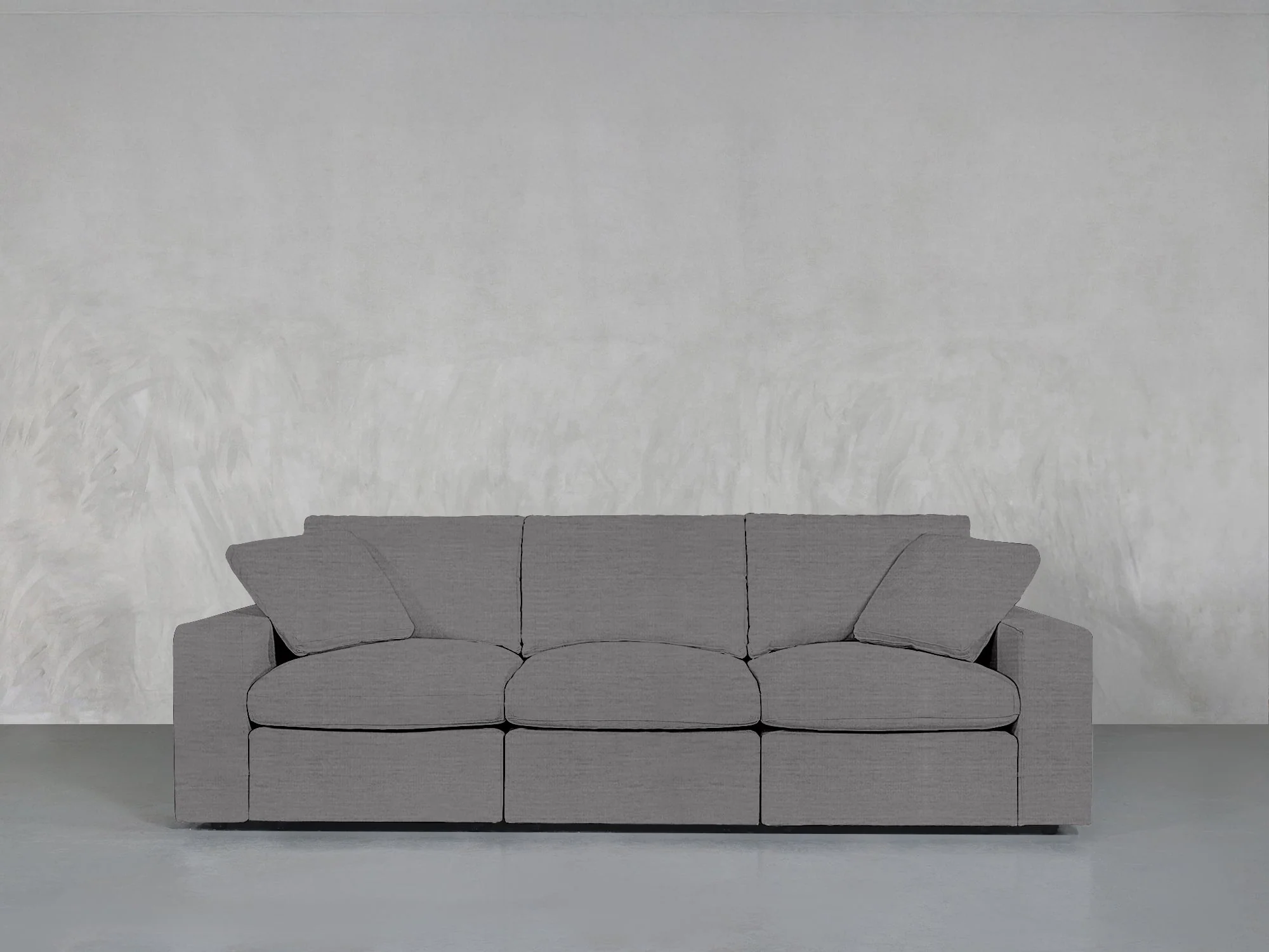 3-Seat Modular Sofa - Image 78