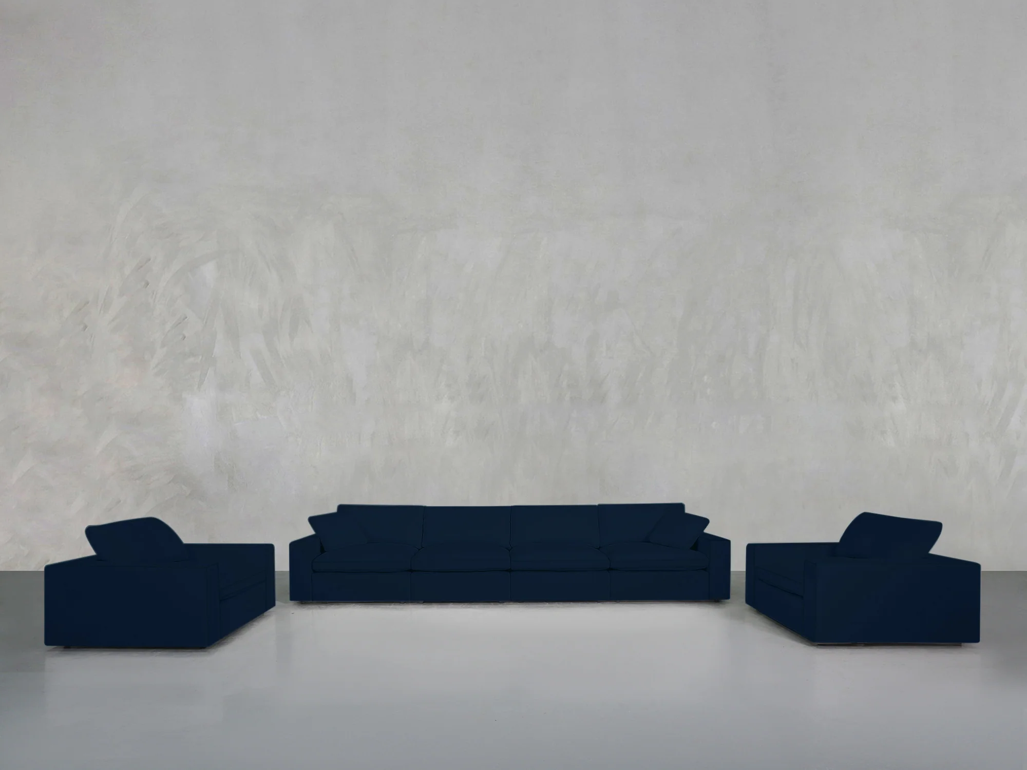 4-1-1 Sofa & Armchair Set - Image 109