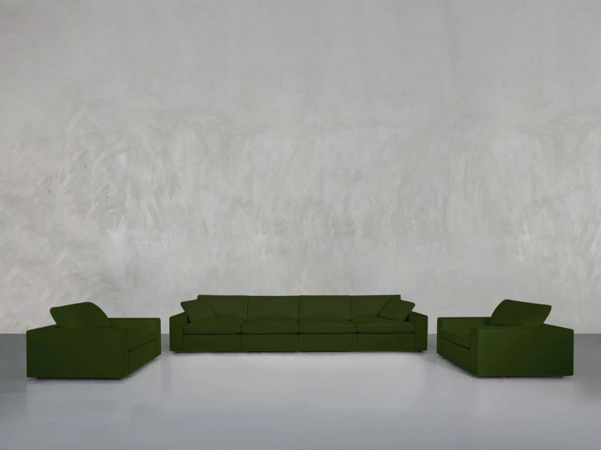 4-1-1 Sofa & Armchair Set - Image 117