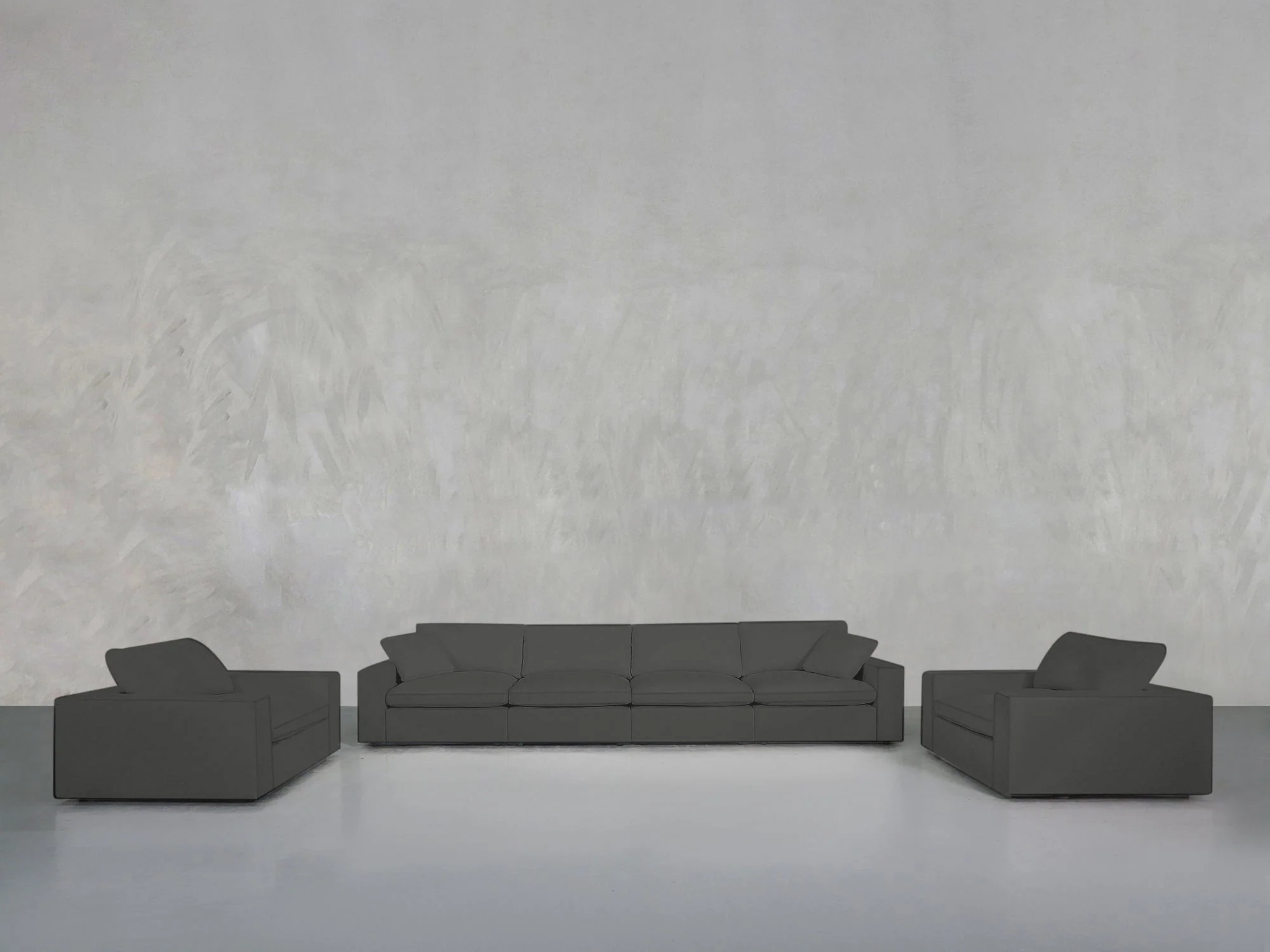 4-1-1 Sofa & Armchair Set - Image 133