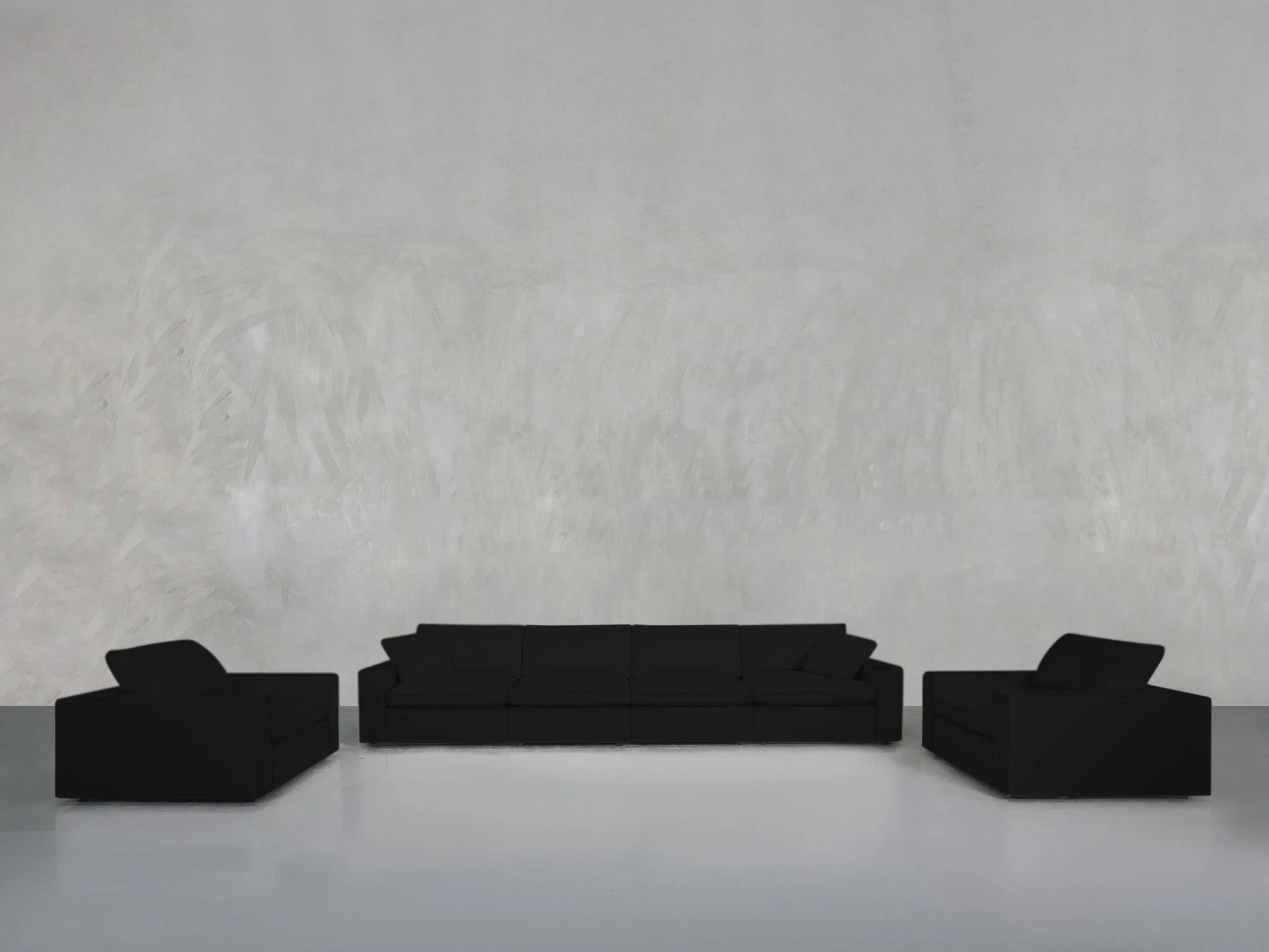 4-1-1 Sofa & Armchair Set - Image 141