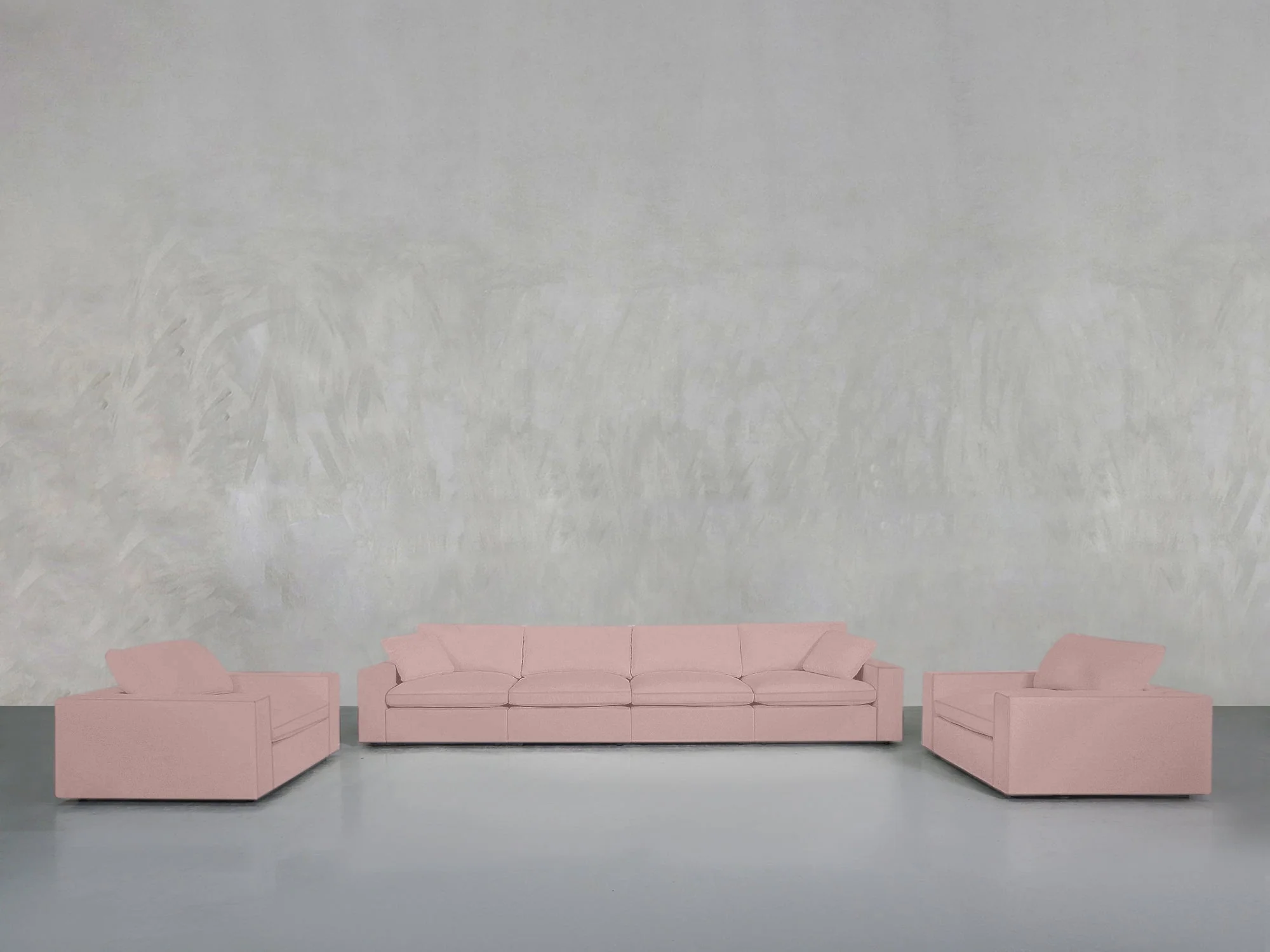 4-1-1 Sofa & Armchair Set - Image 157