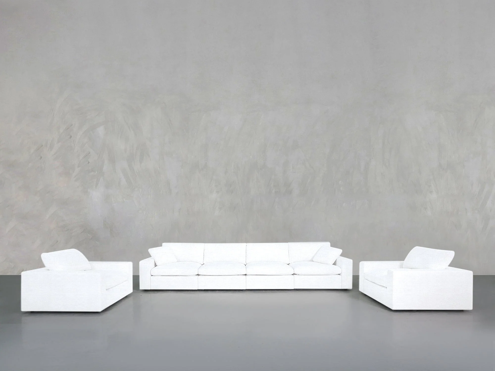 4-1-1 Sofa & Armchair Set - Image 23