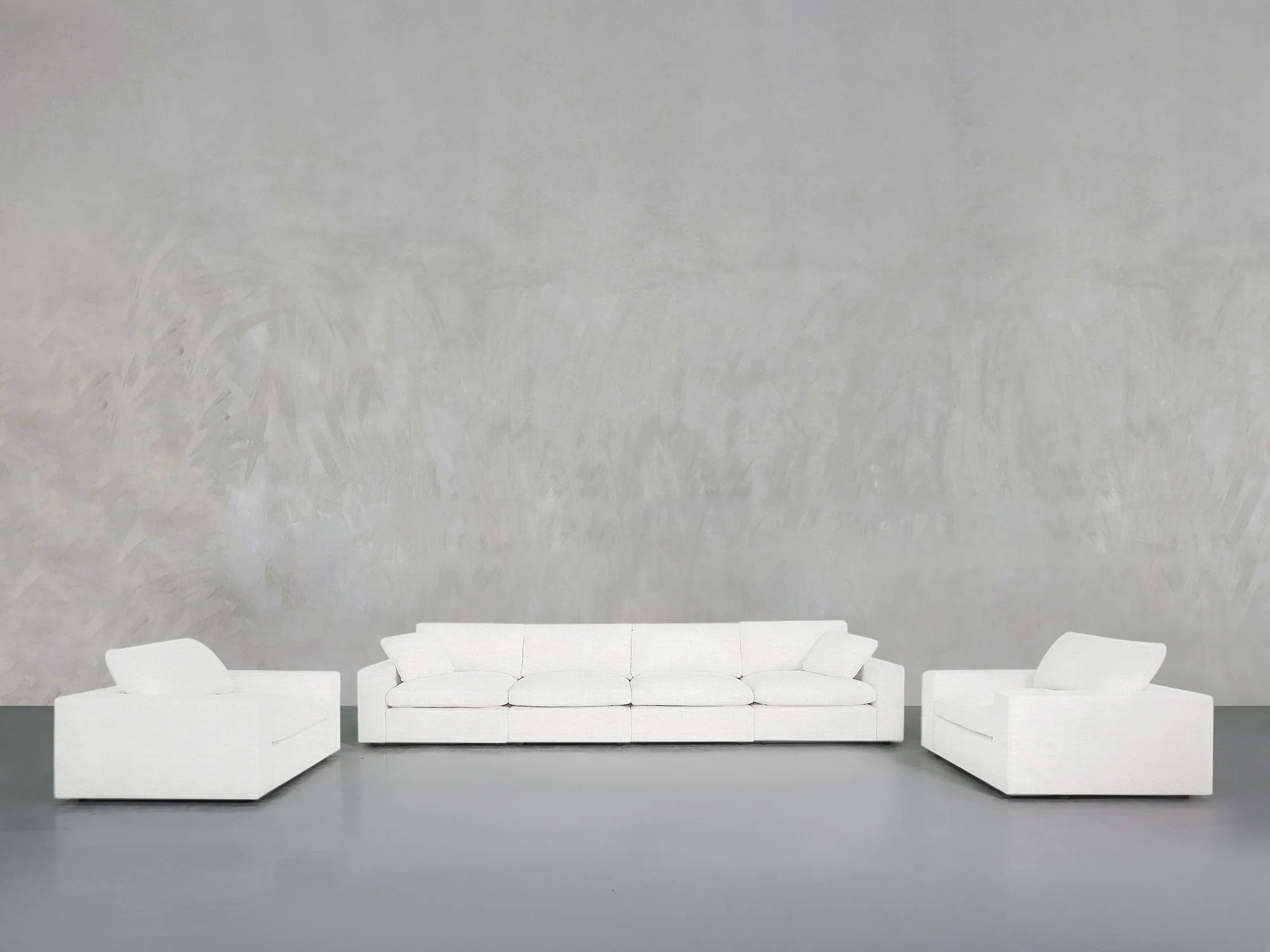 4-1-1 Sofa & Armchair Set - Image 31