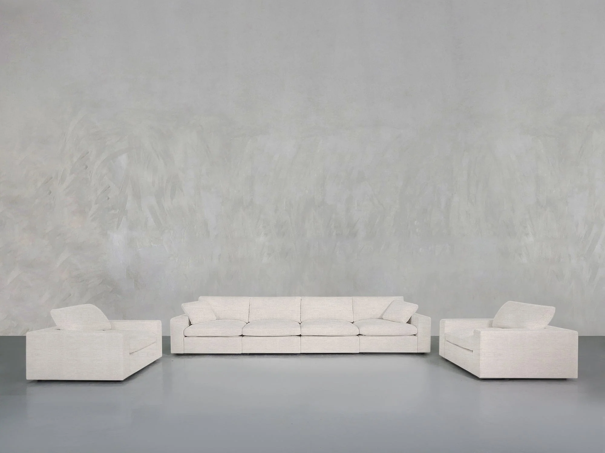 4-1-1 Sofa & Armchair Set - Image 39