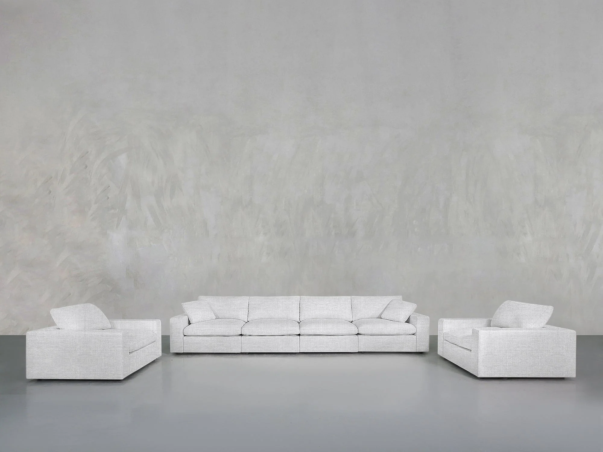 4-1-1 Sofa & Armchair Set - Image 45