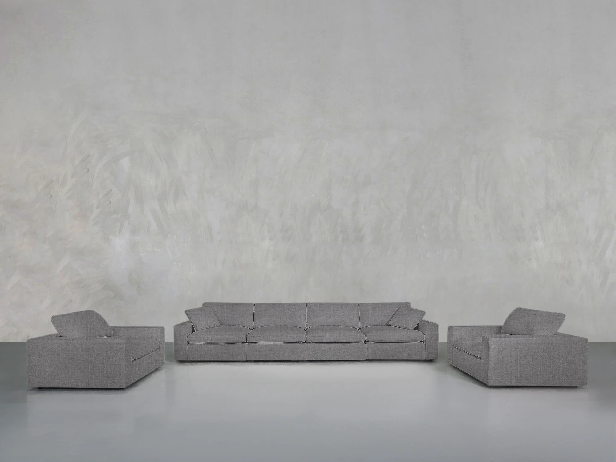4-1-1 Sofa & Armchair Set - Image 53