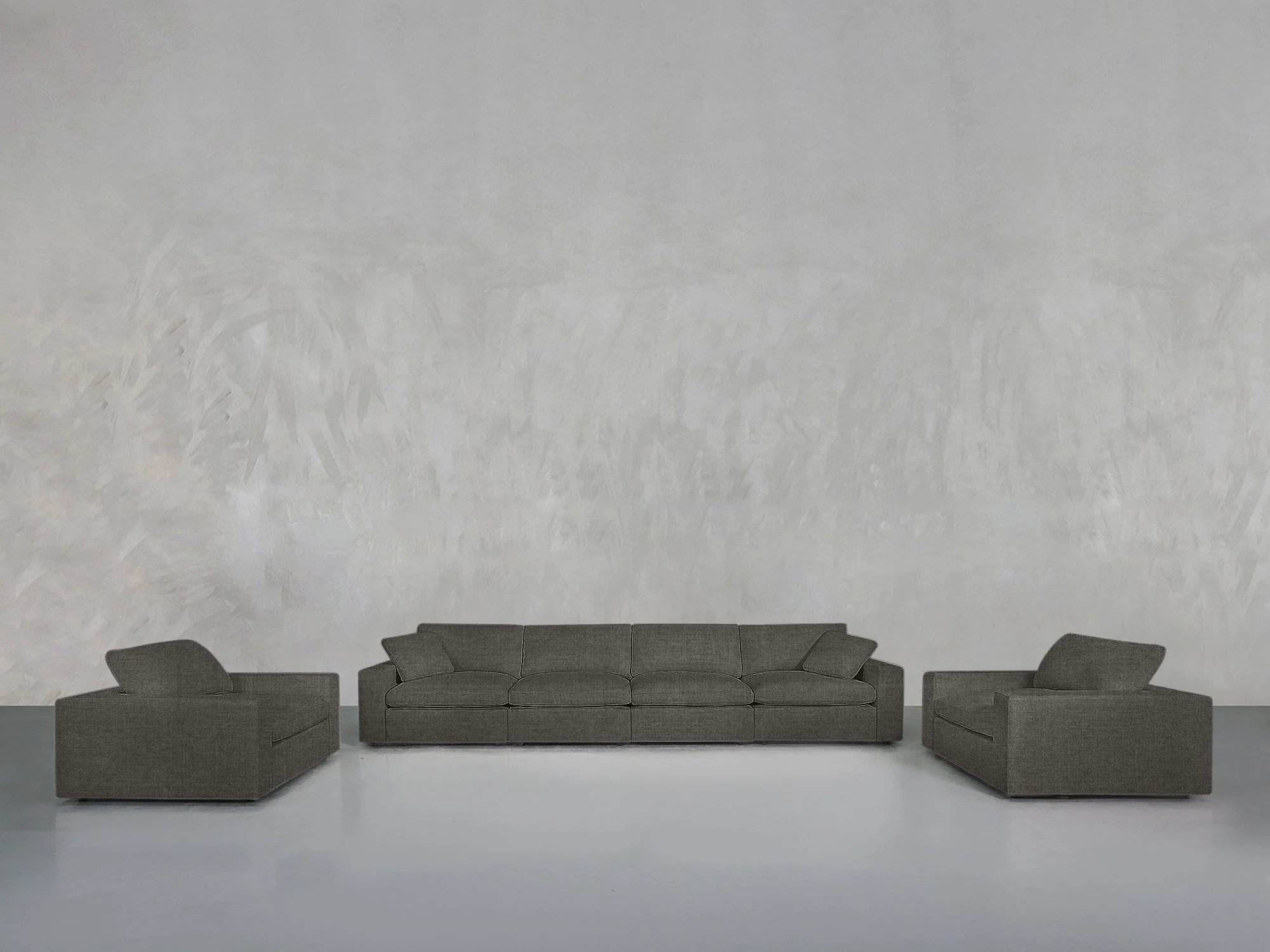 4-1-1 Sofa & Armchair Set - Image 61
