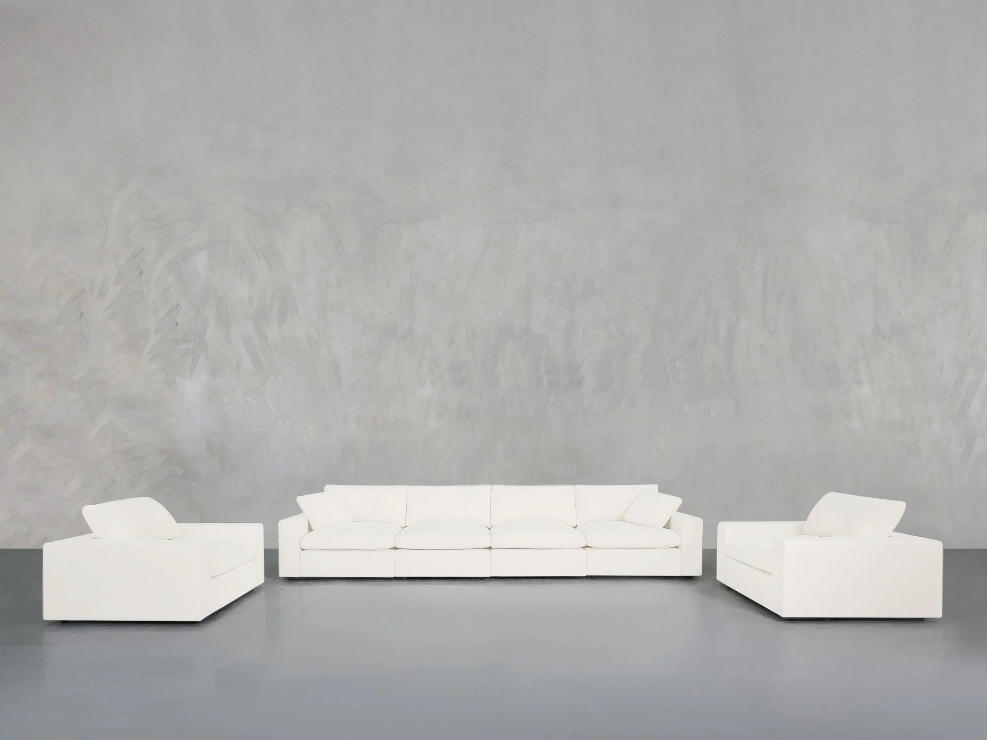 4-1-1 Sofa & Armchair Set - Image 77