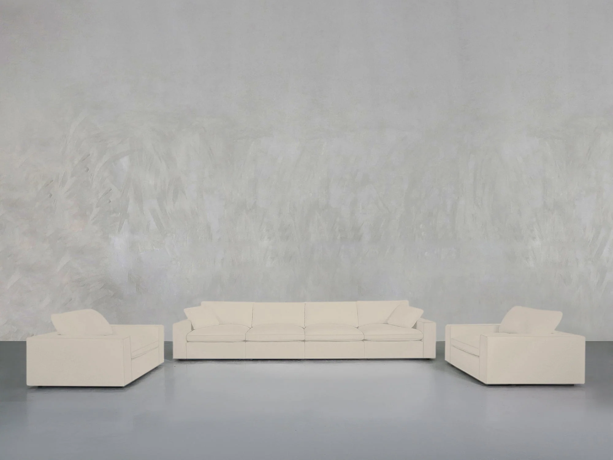 4-1-1 Sofa & Armchair Set - Image 85