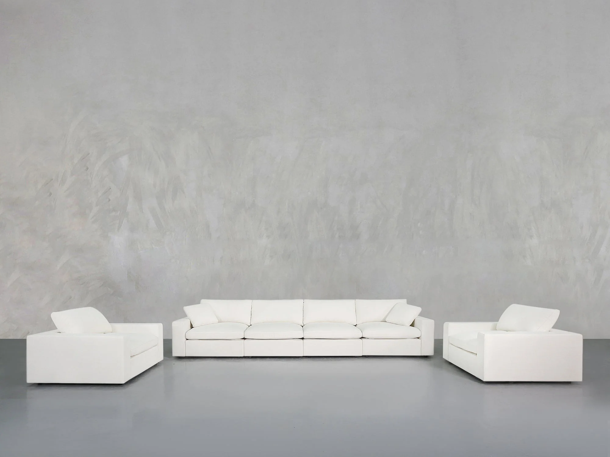 4-1-1 Sofa & Armchair Set - Image 9