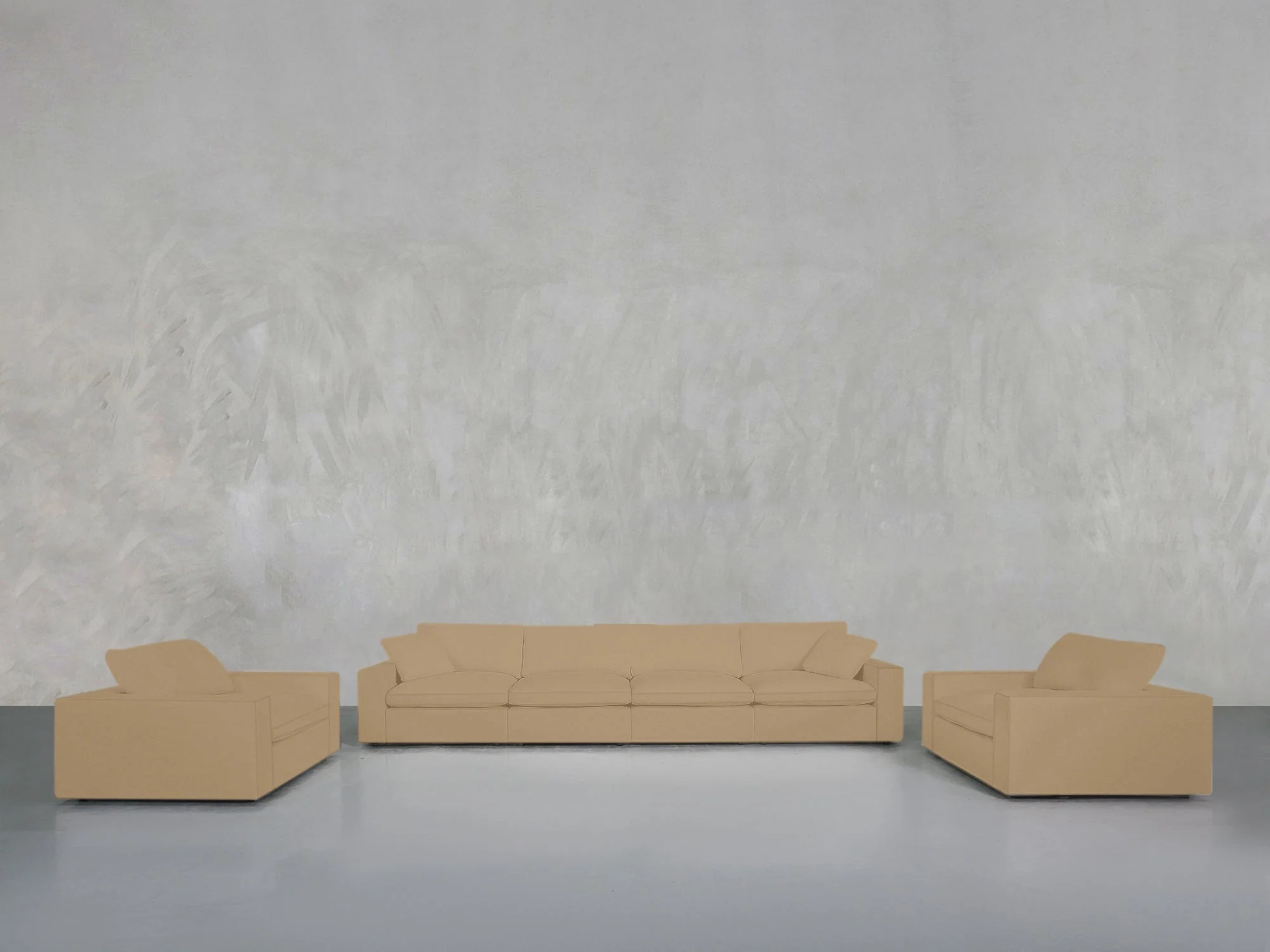 4-1-1 Sofa & Armchair Set - Image 93