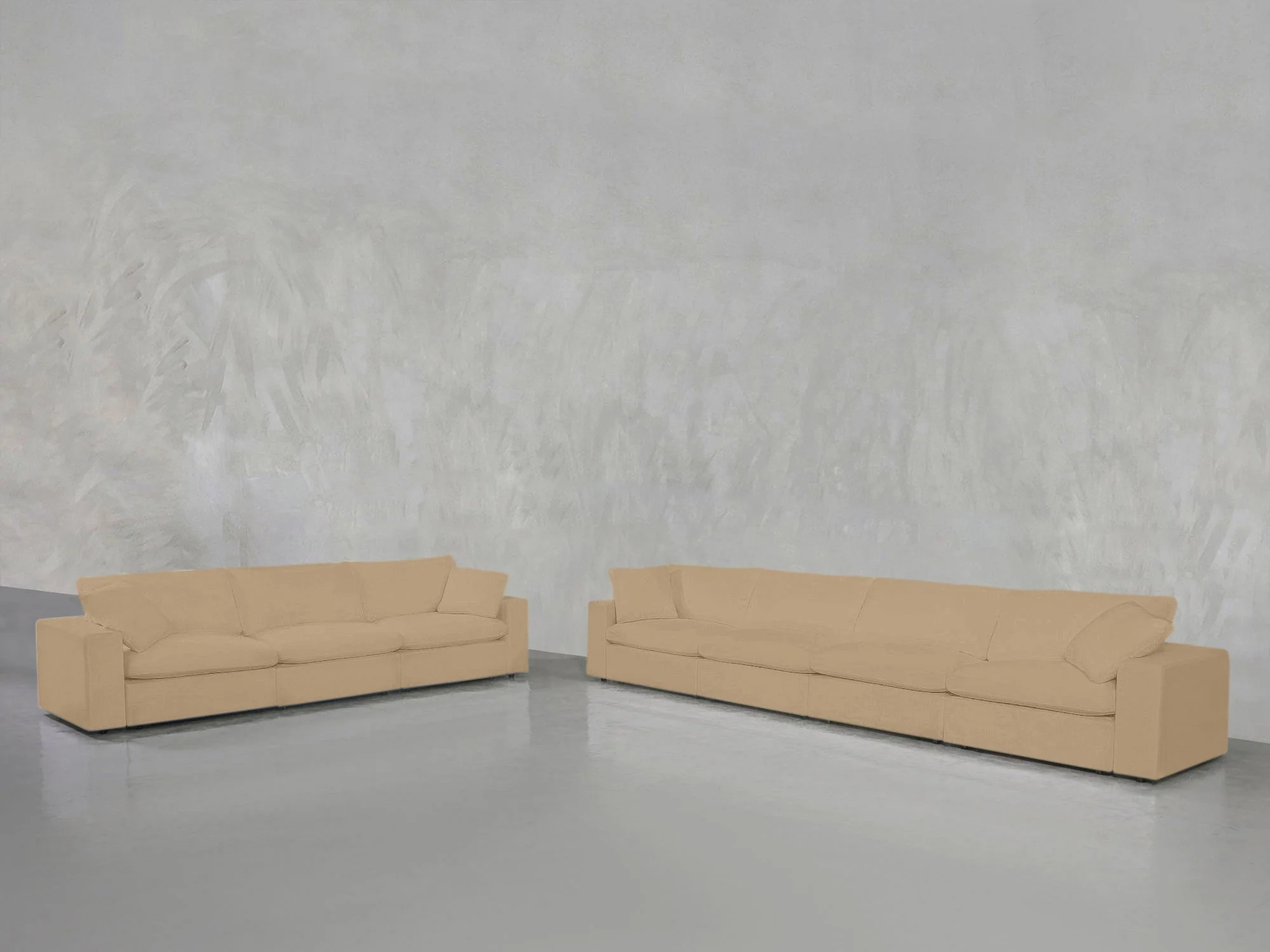 4-3 Sofa Set - Image 130