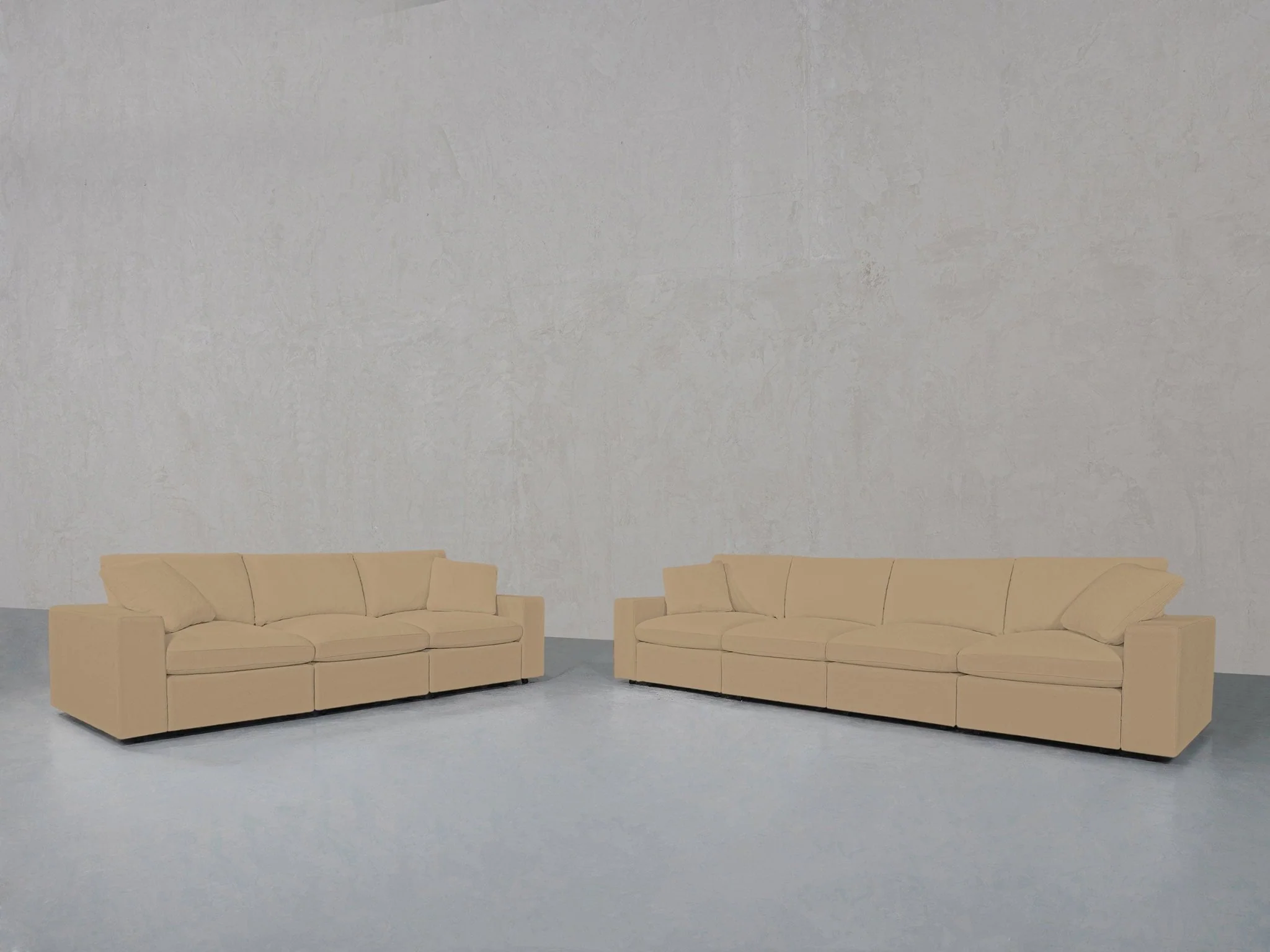 4-3 Sofa Set - Image 133