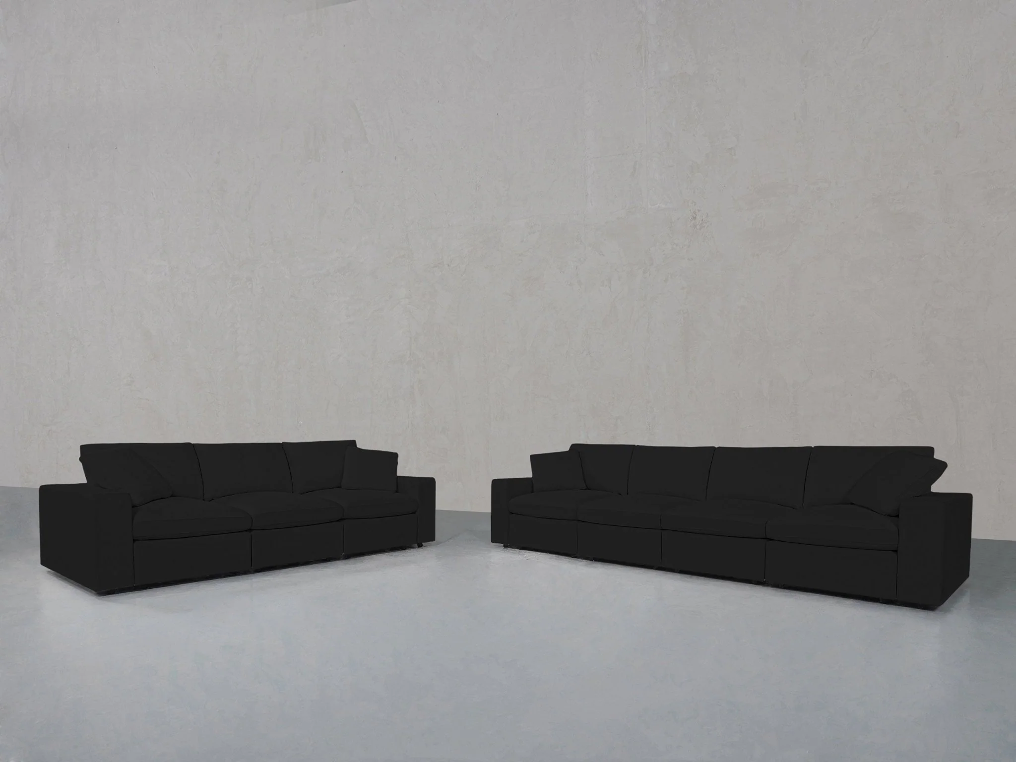 4-3 Sofa Set - Image 200