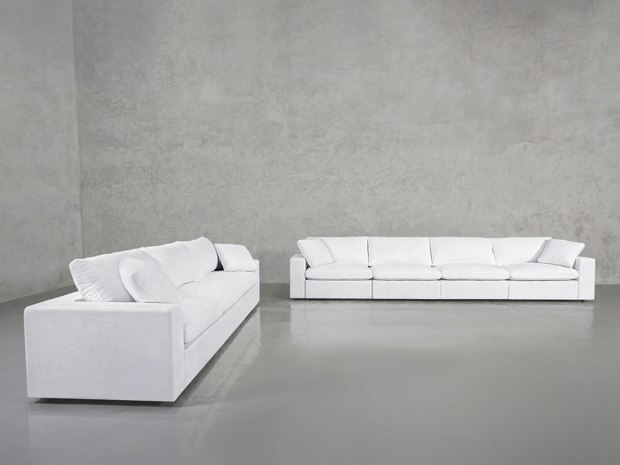 4-3 Sofa Set - Image 3