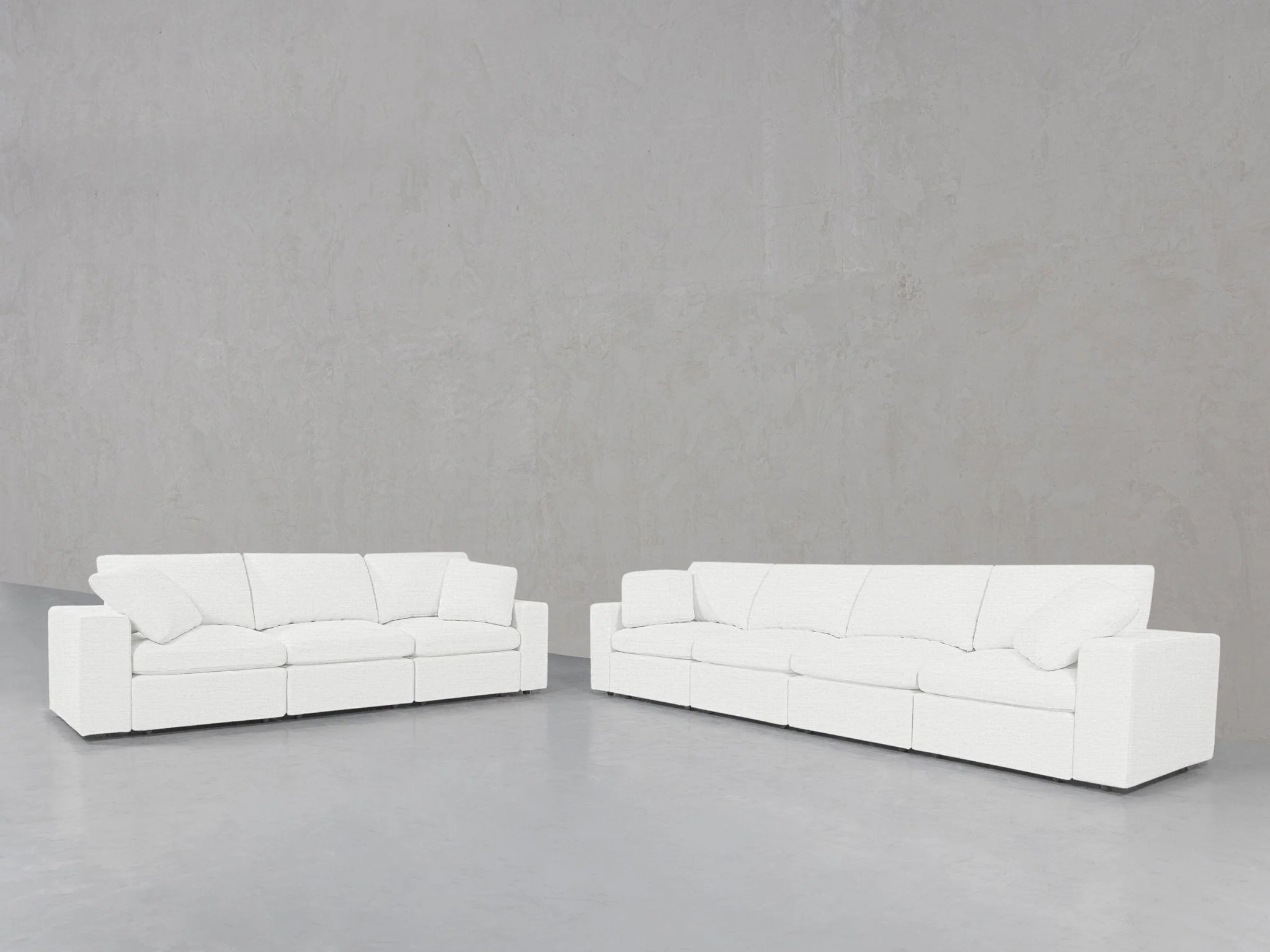 4-3 Sofa Set - Image 46