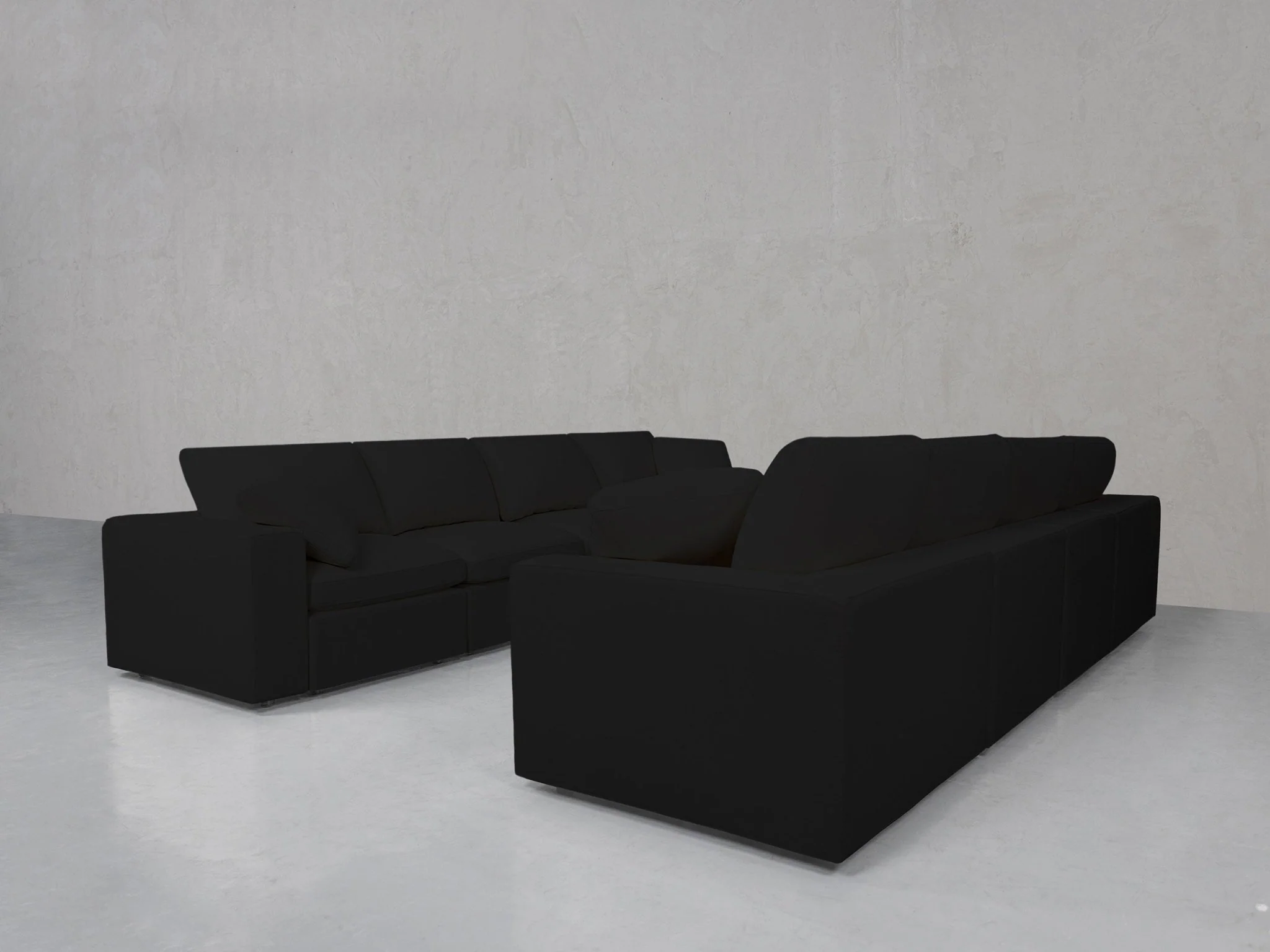 4-4 Sofa Set - Image 100