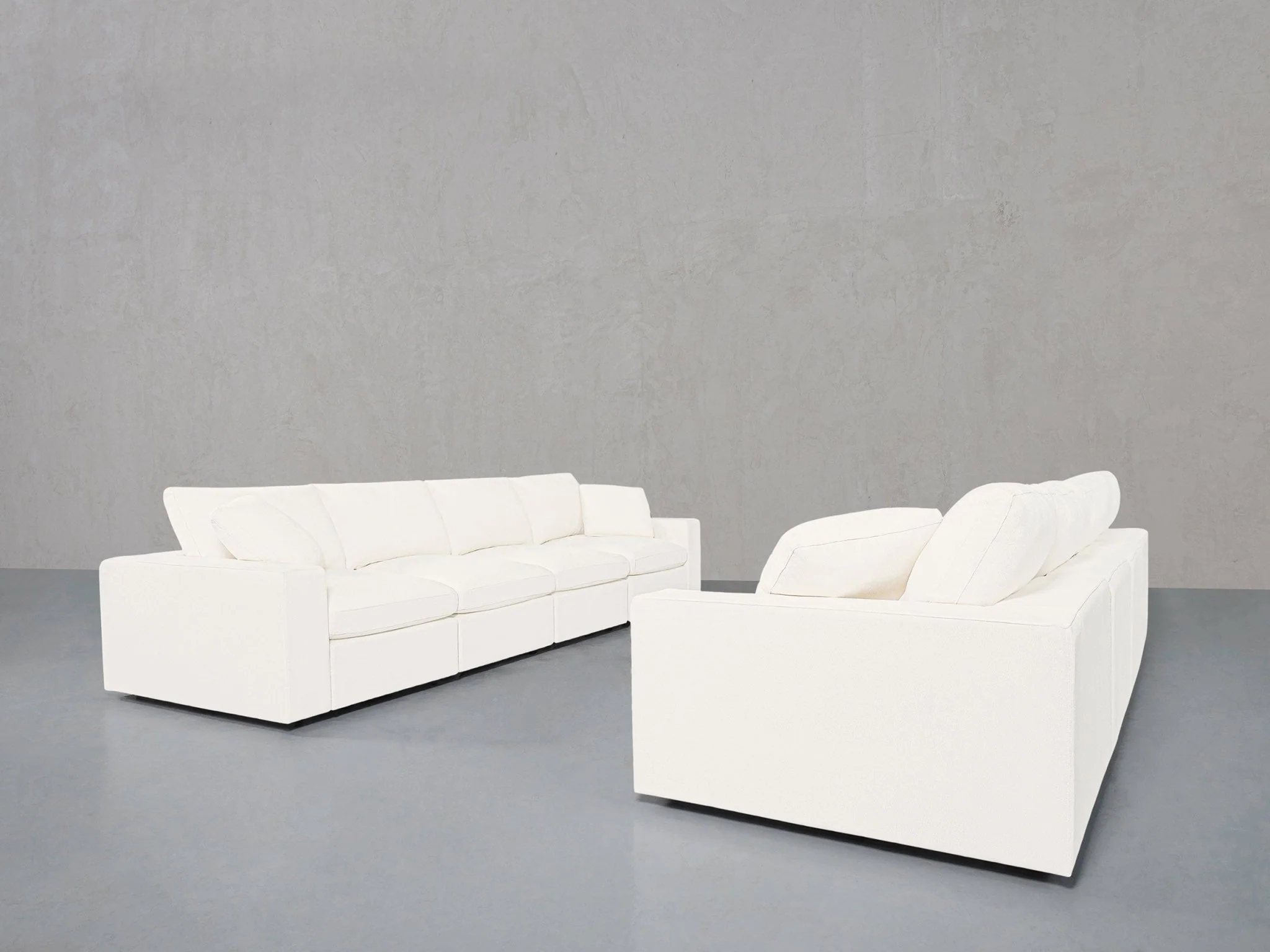 4-4 Sofa Set - Image 110