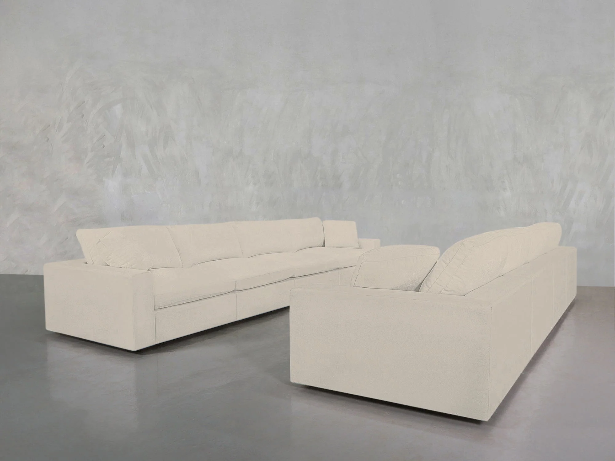 4-4 Sofa Set - Image 120