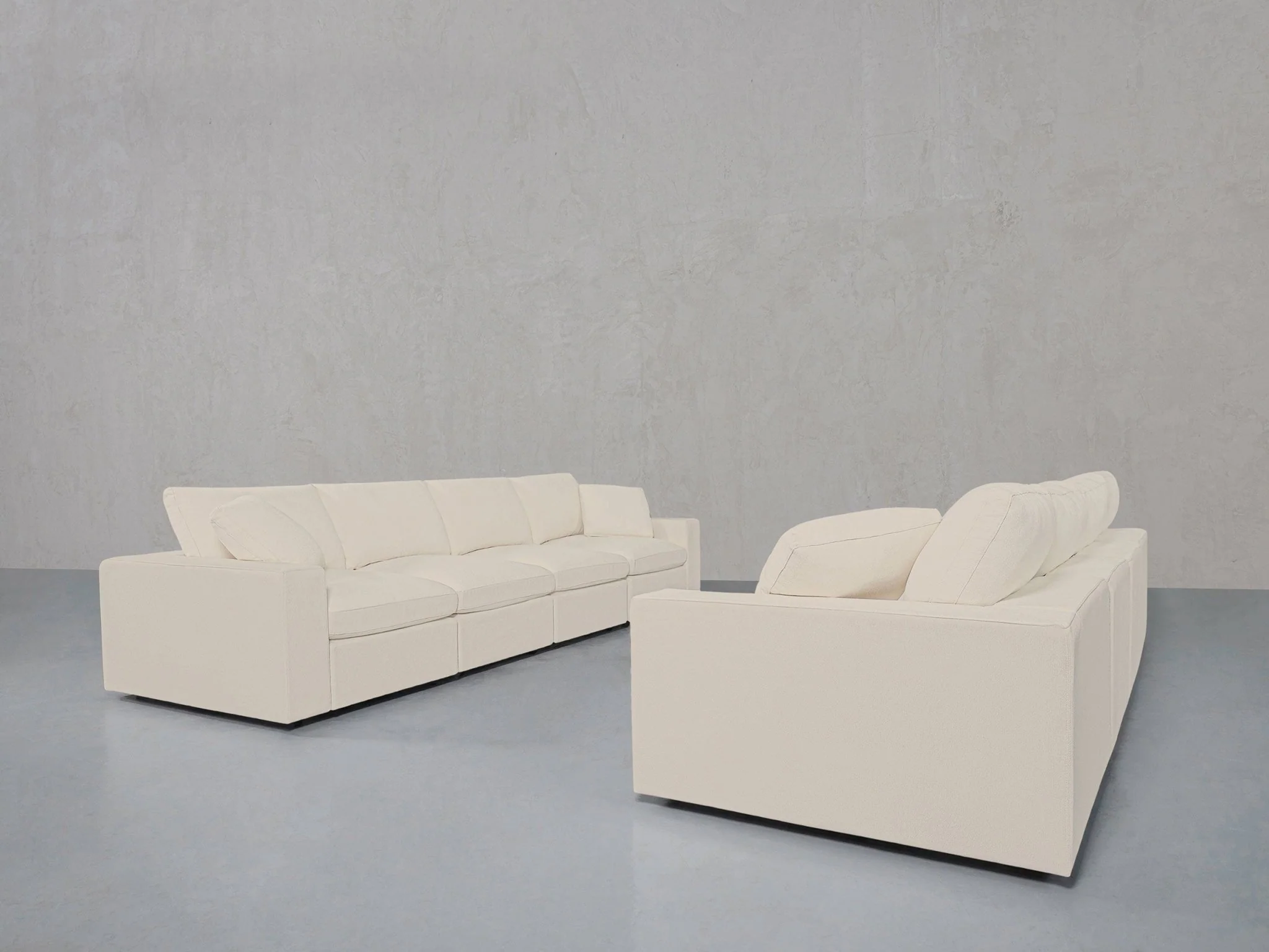 4-4 Sofa Set - Image 122