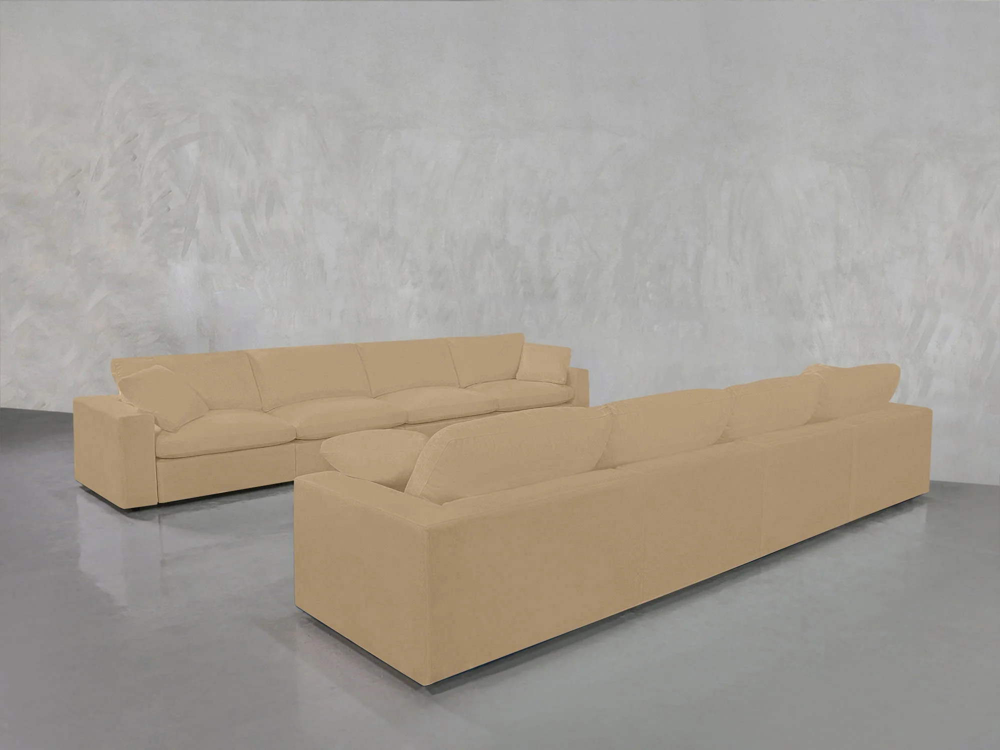 4-4 Sofa Set - Image 130