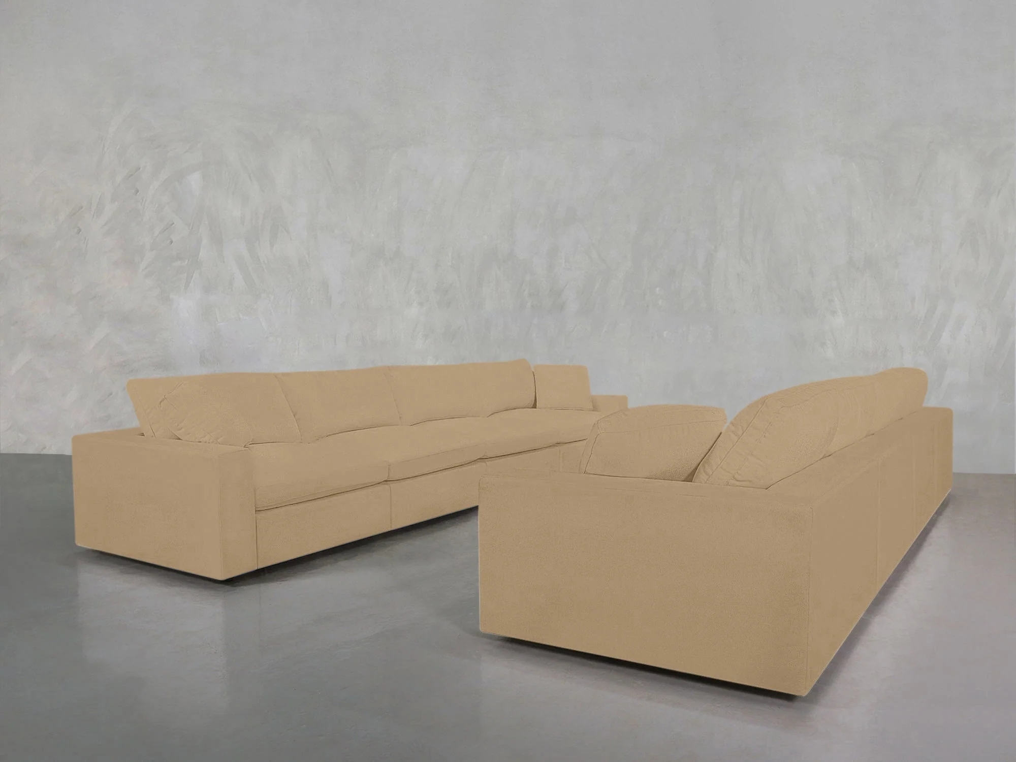4-4 Sofa Set - Image 131
