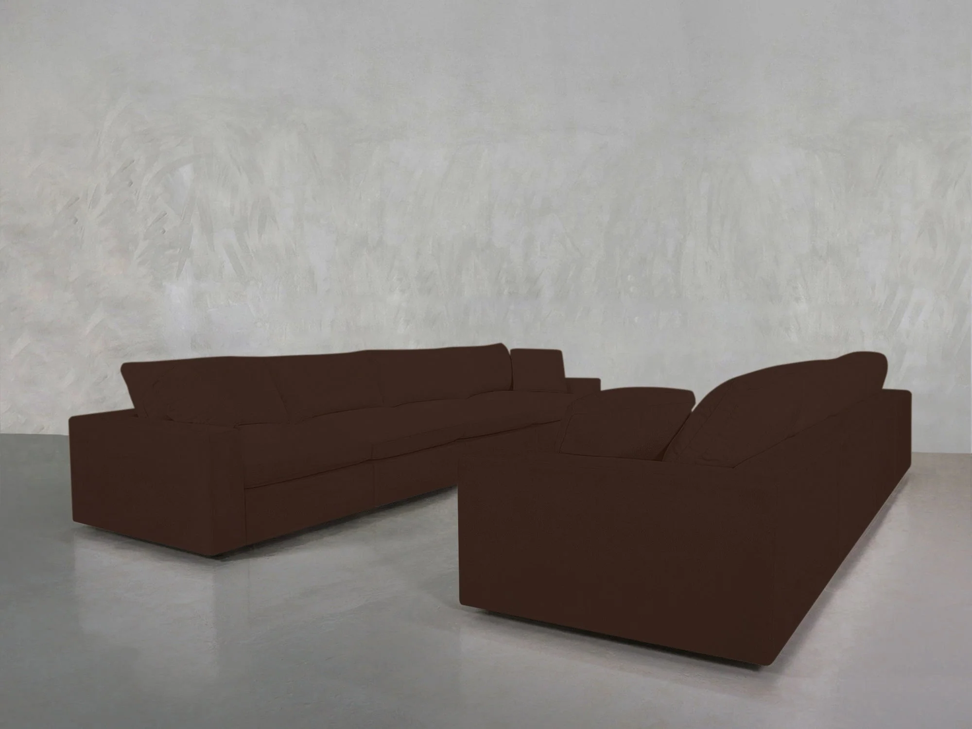 4-4 Sofa Set - Image 142