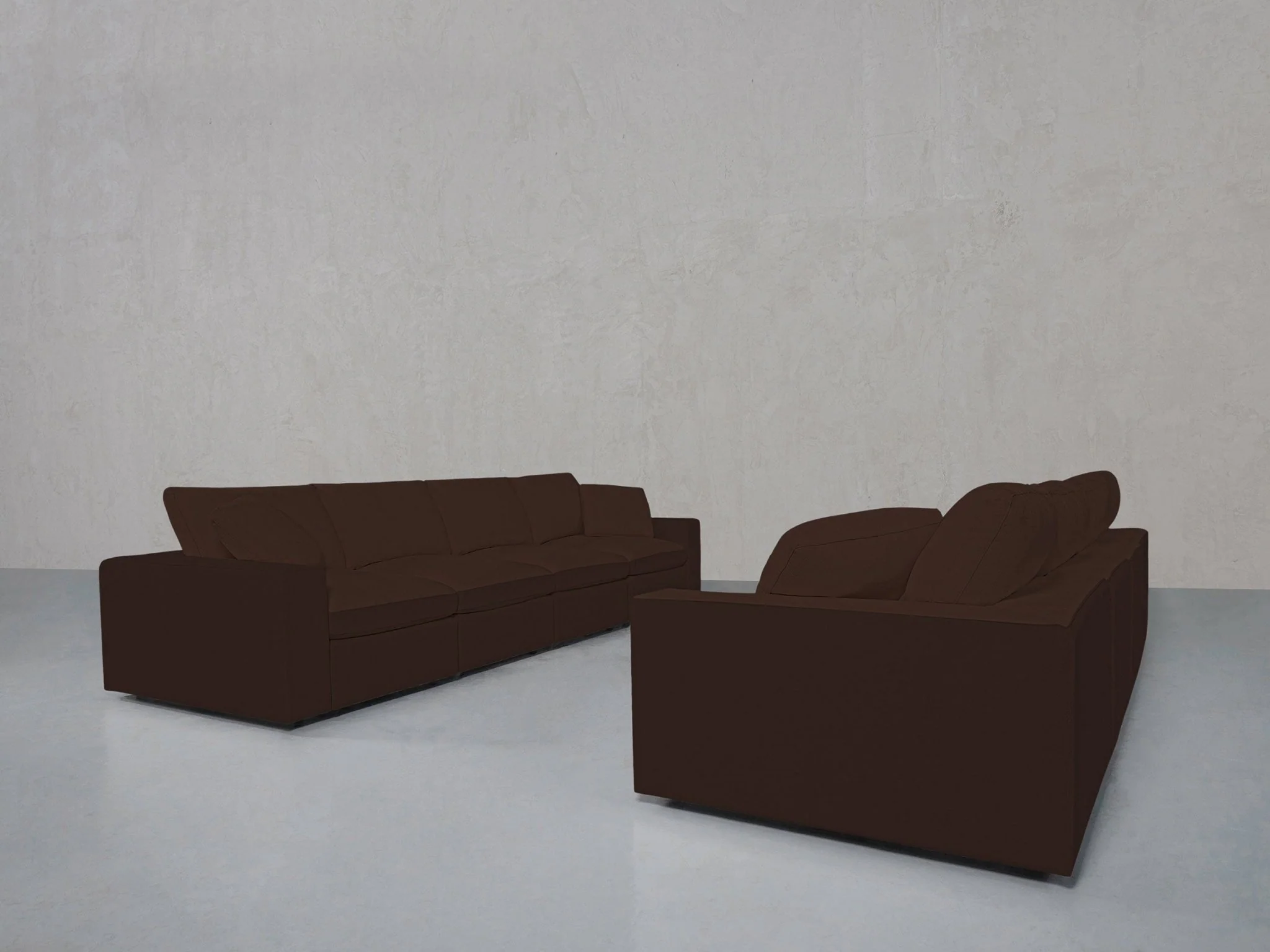 4-4 Sofa Set - Image 144