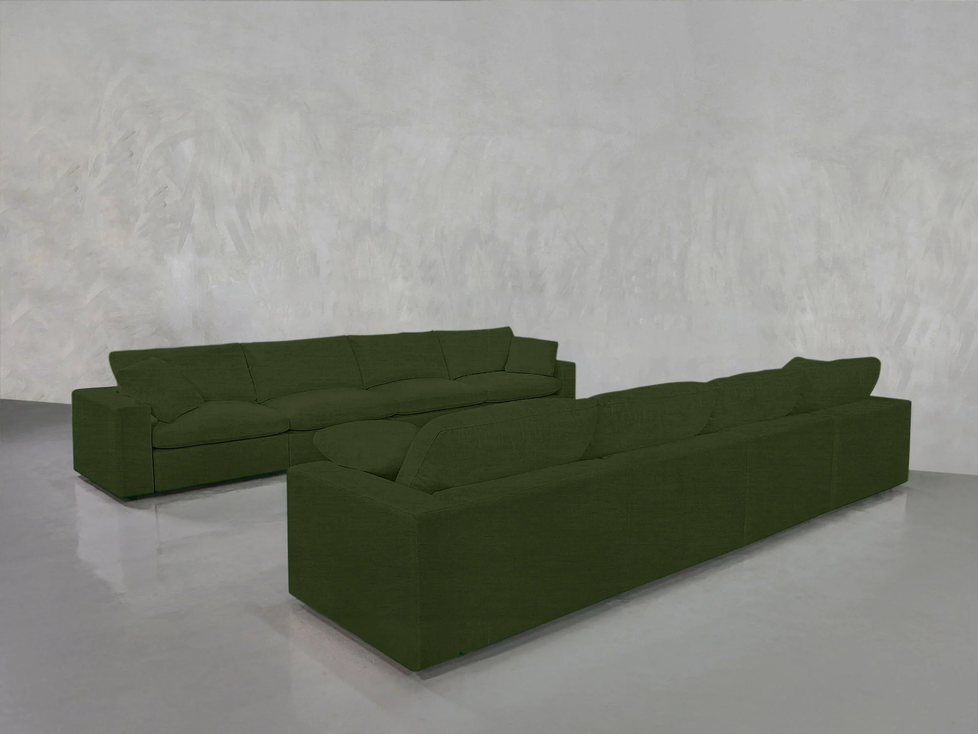 4-4 Sofa Set - Image 152