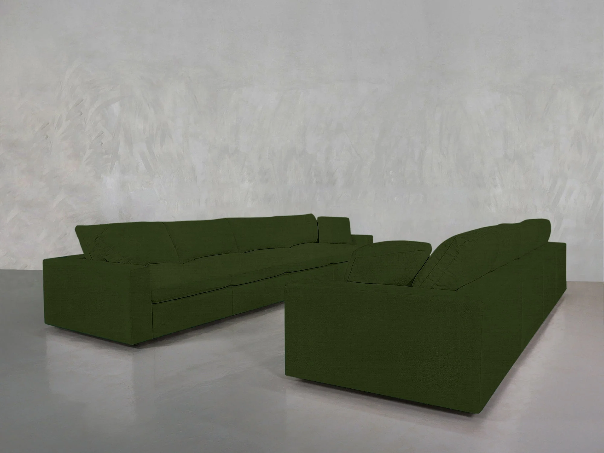 4-4 Sofa Set - Image 153