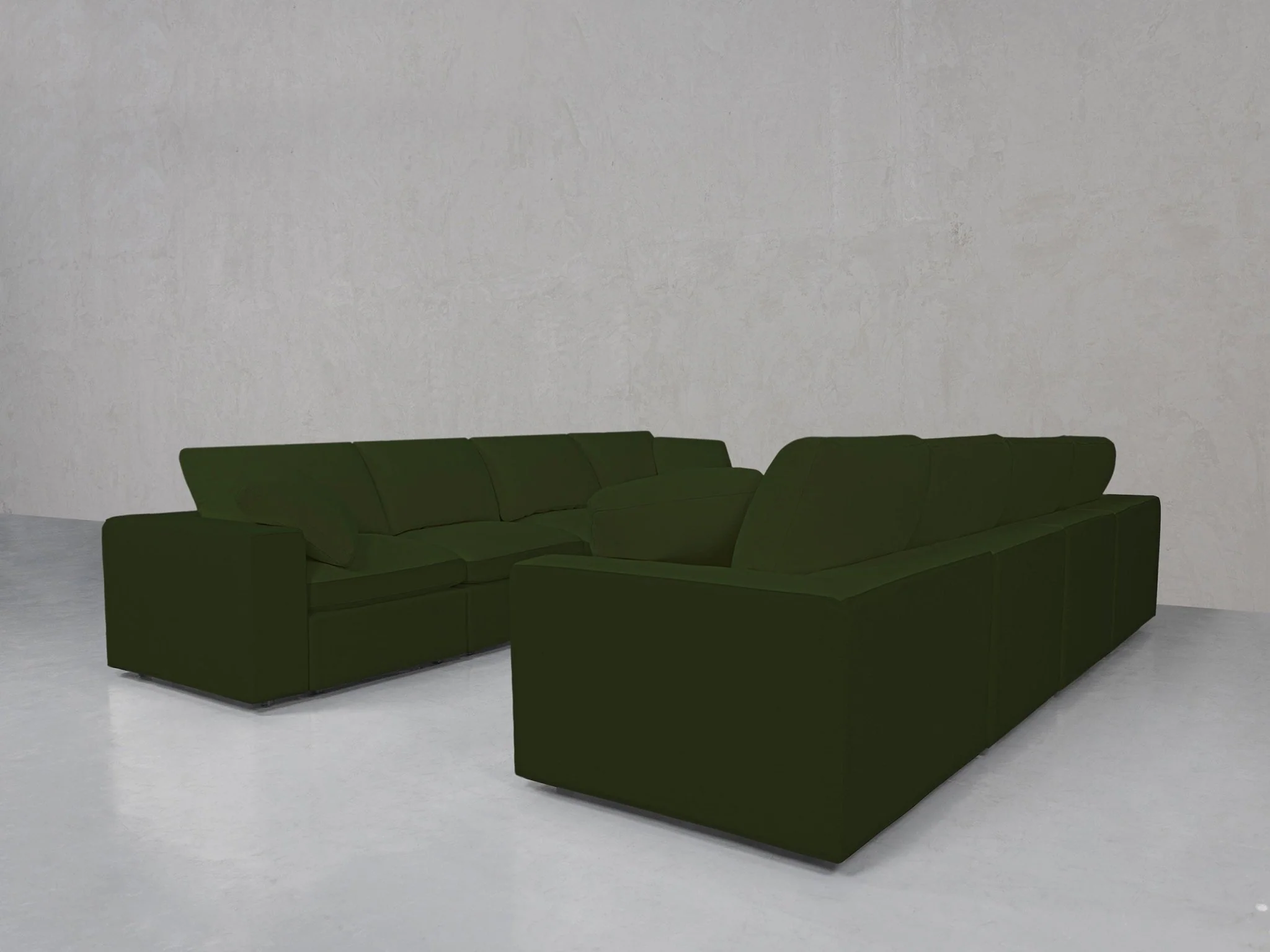 4-4 Sofa Set - Image 154