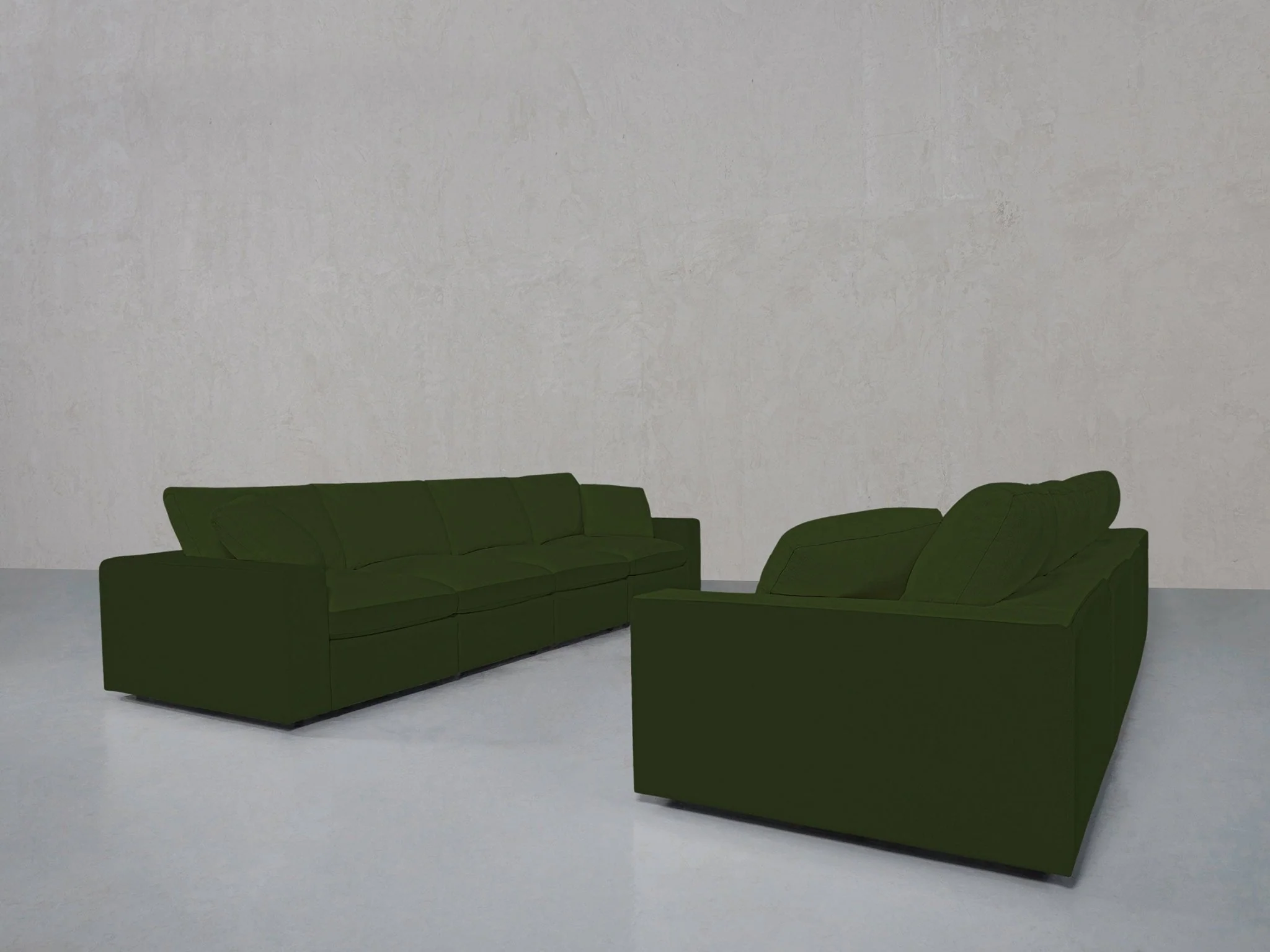 4-4 Sofa Set - Image 155