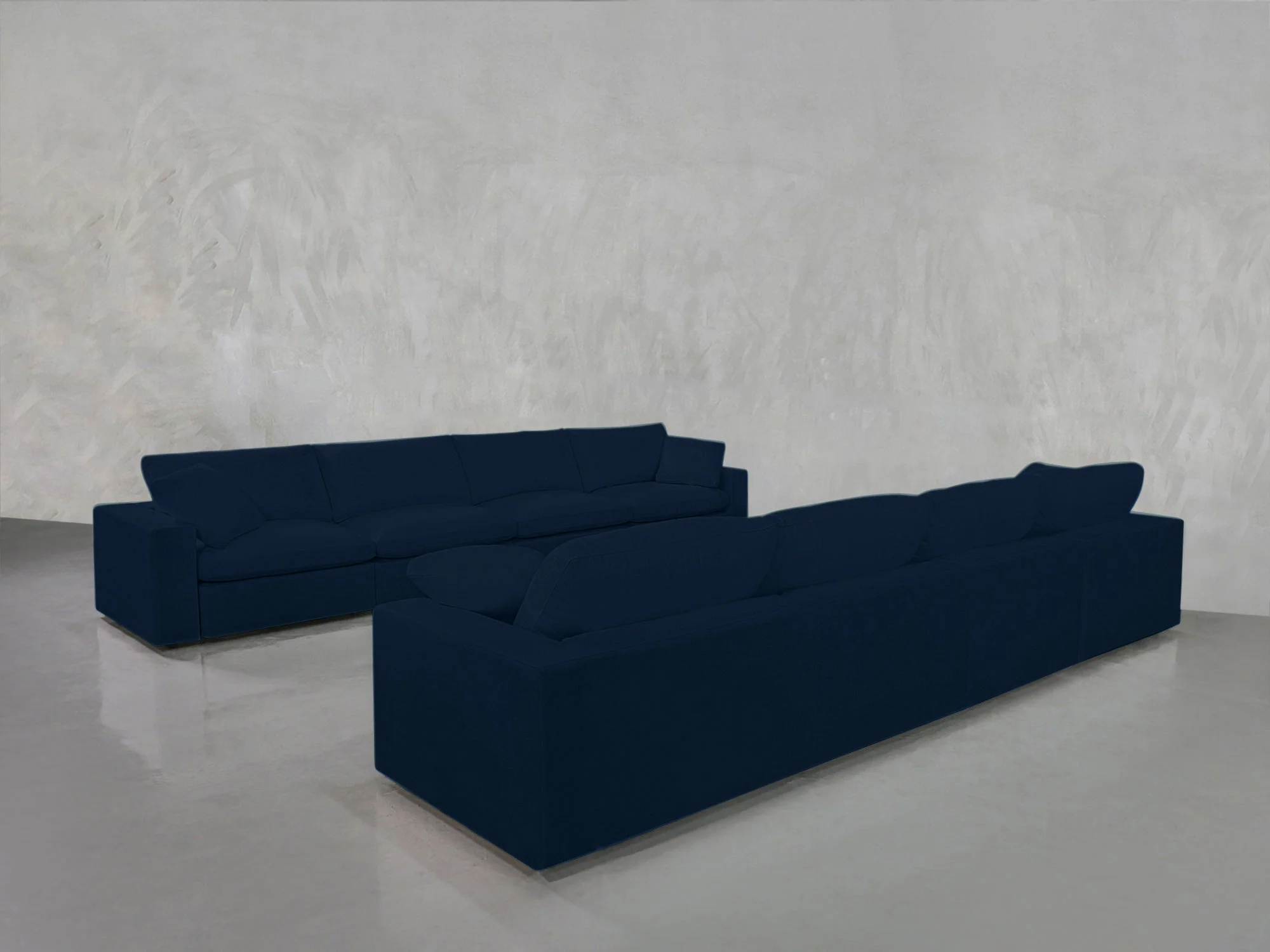 4-4 Sofa Set - Image 163