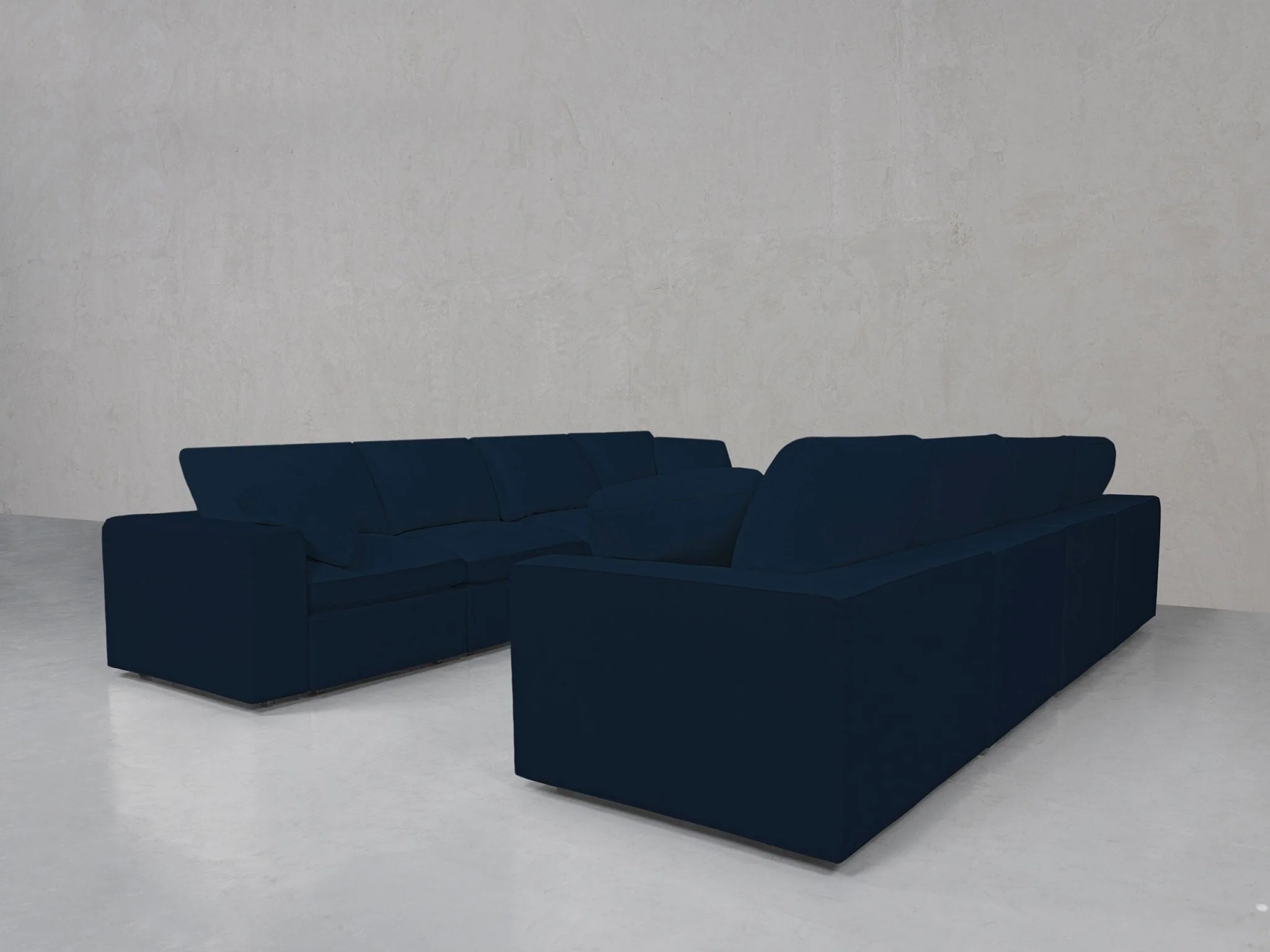 4-4 Sofa Set - Image 166