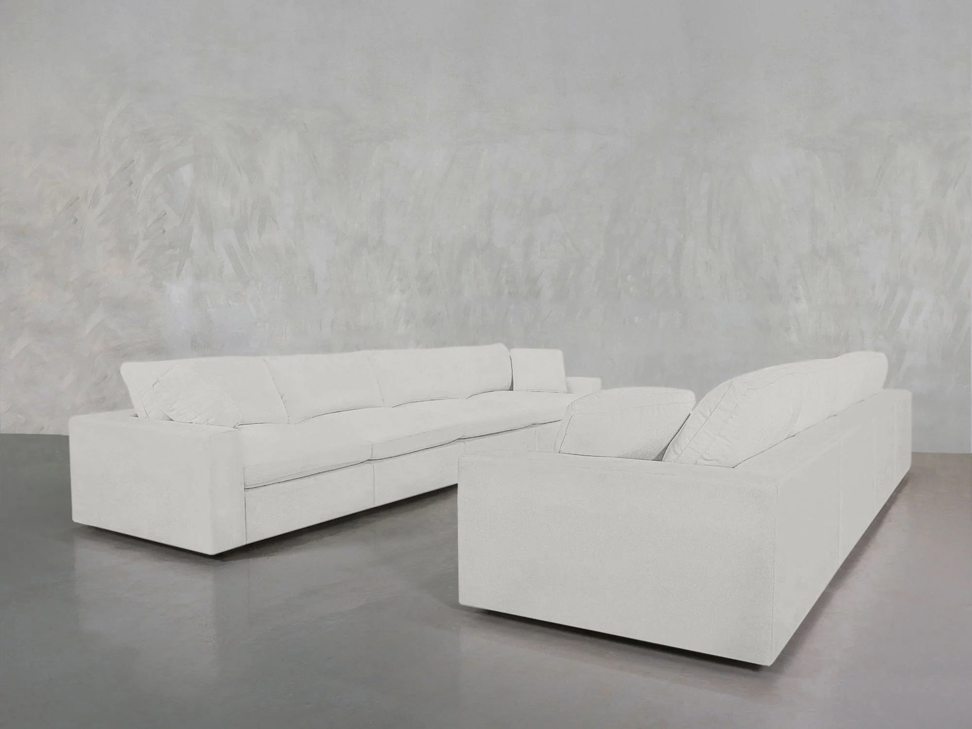 4-4 Sofa Set - Image 175