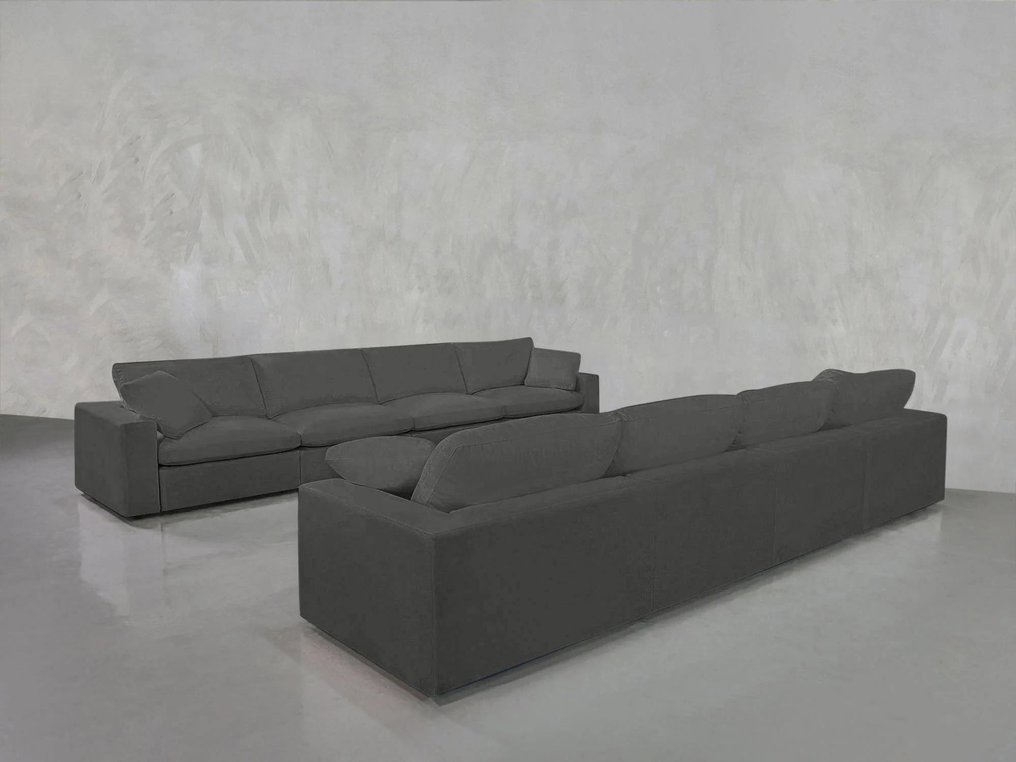 4-4 Sofa Set - Image 183
