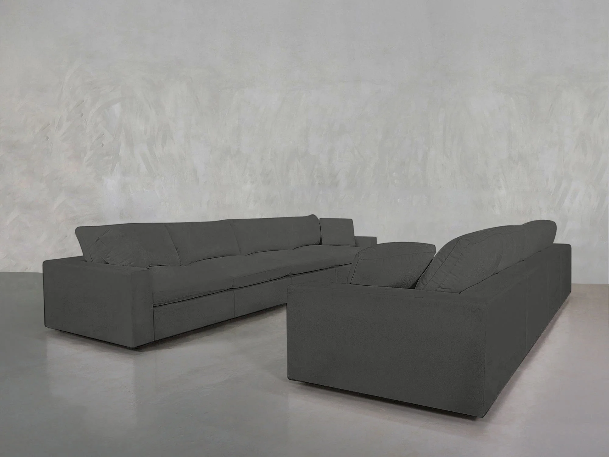4-4 Sofa Set - Image 184