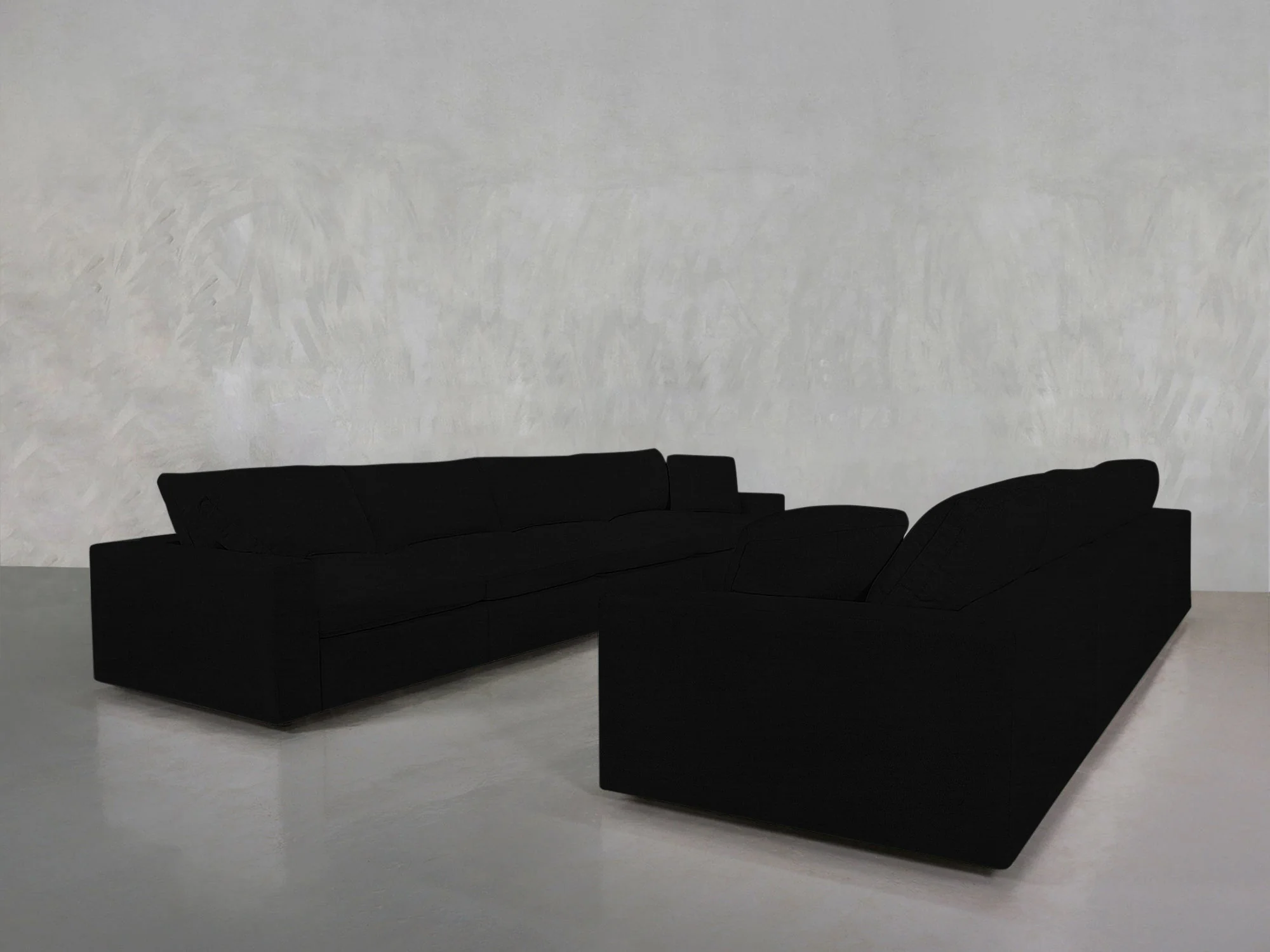4-4 Sofa Set - Image 195