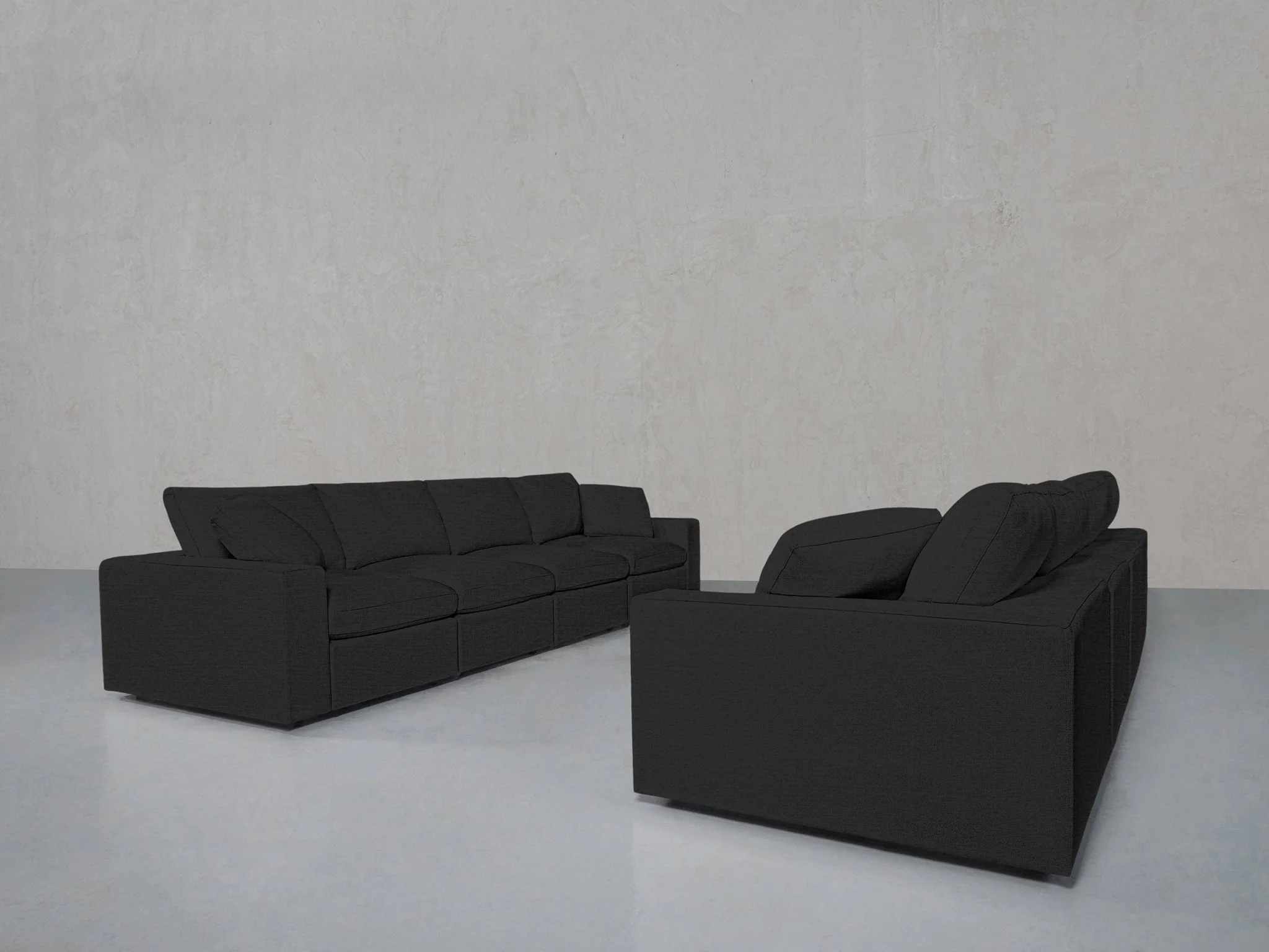 4-4 Sofa Set - Image 196
