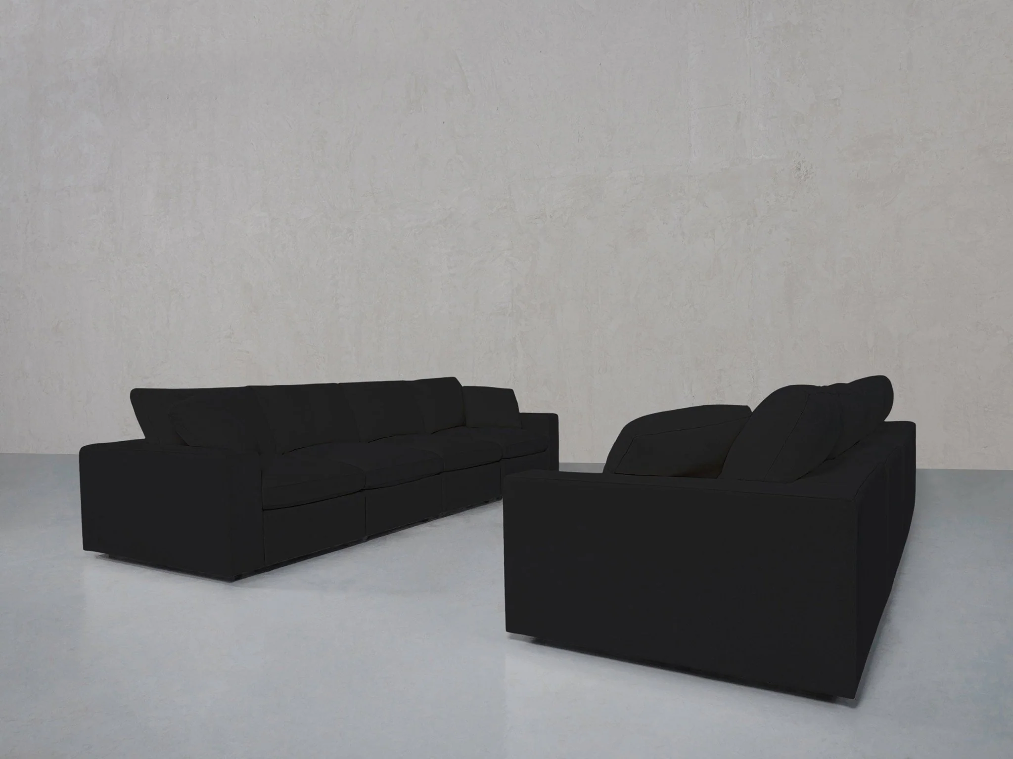 4-4 Sofa Set - Image 197