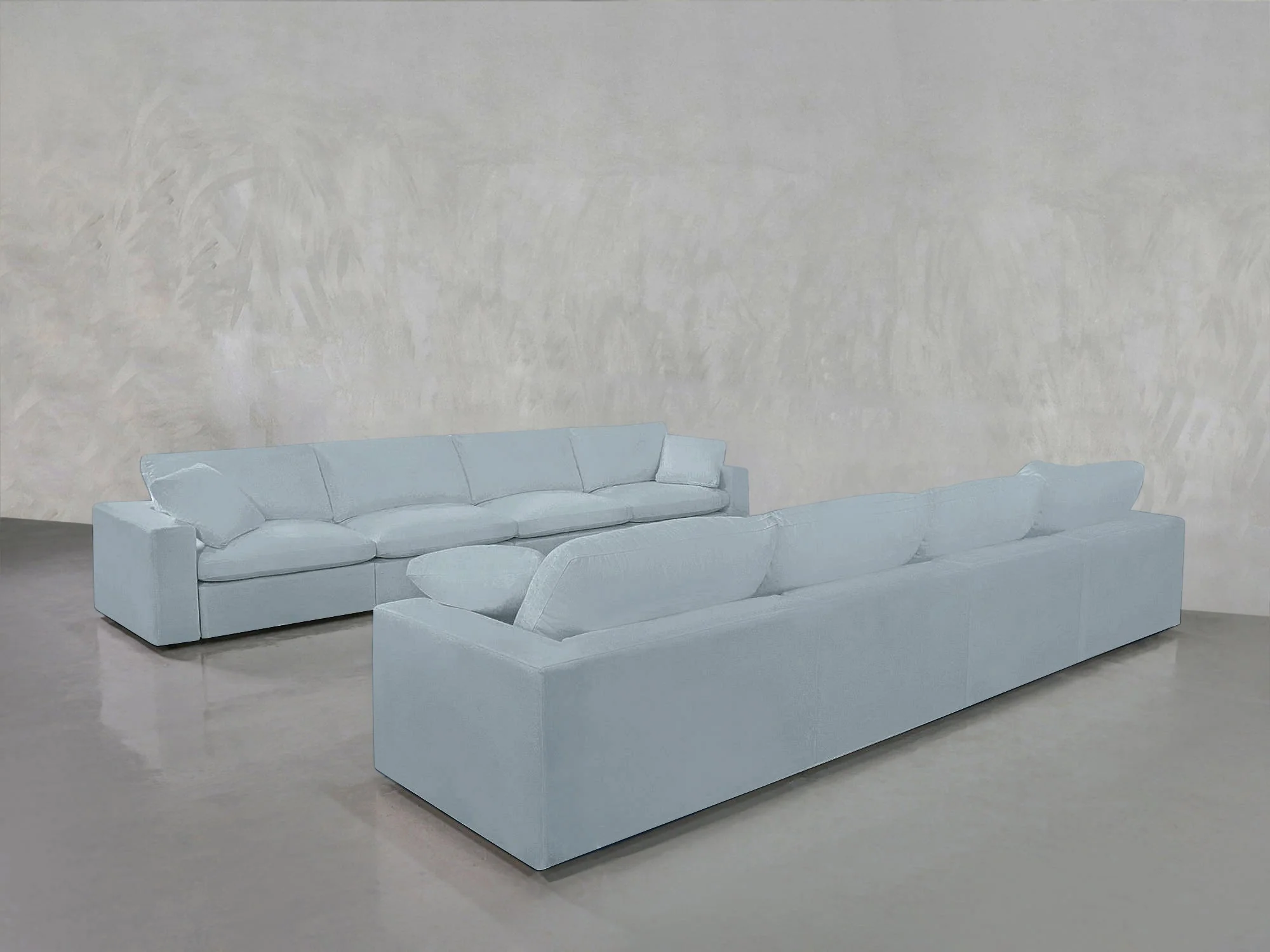 4-4 Sofa Set - Image 205