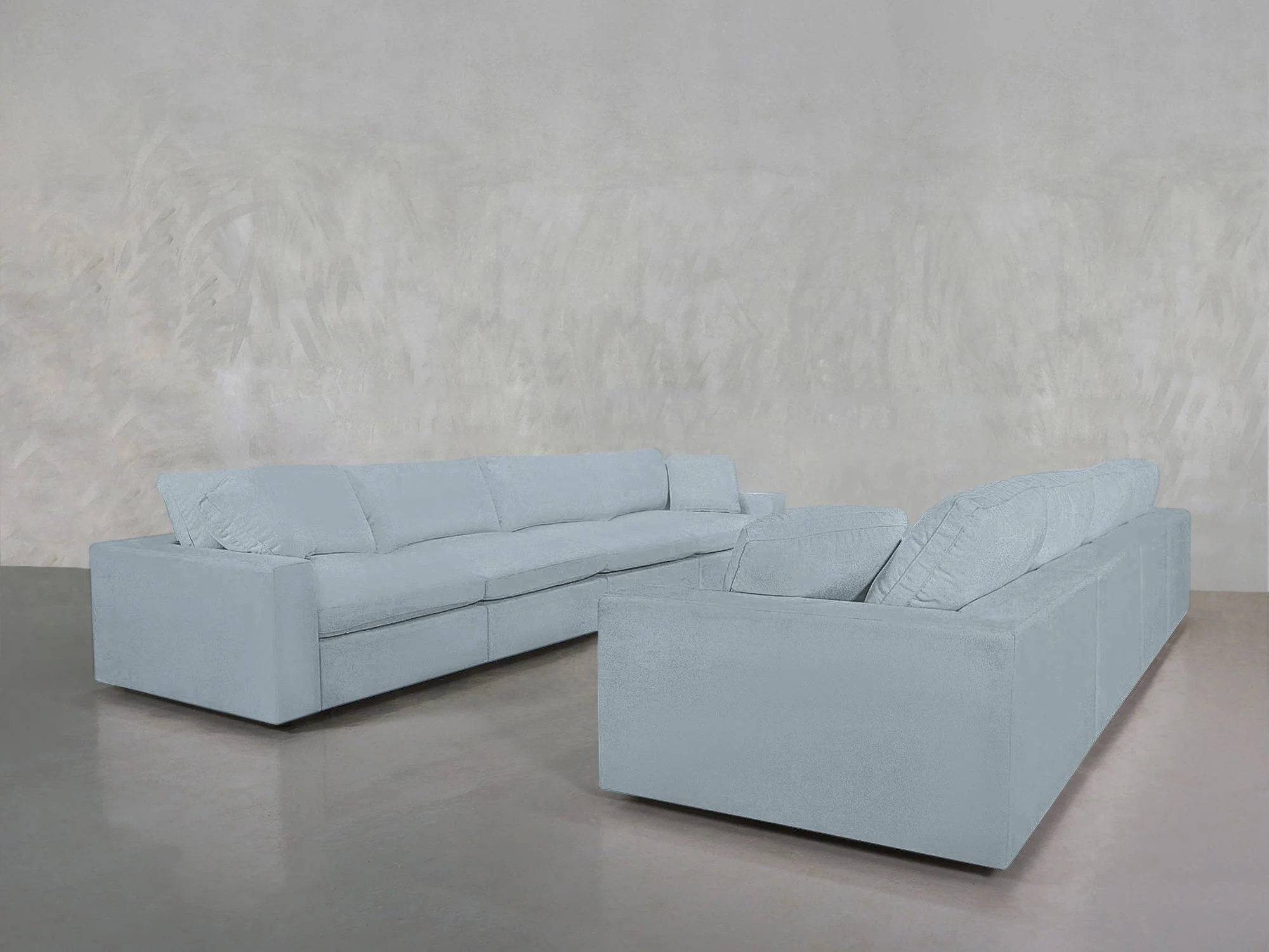 4-4 Sofa Set - Image 206