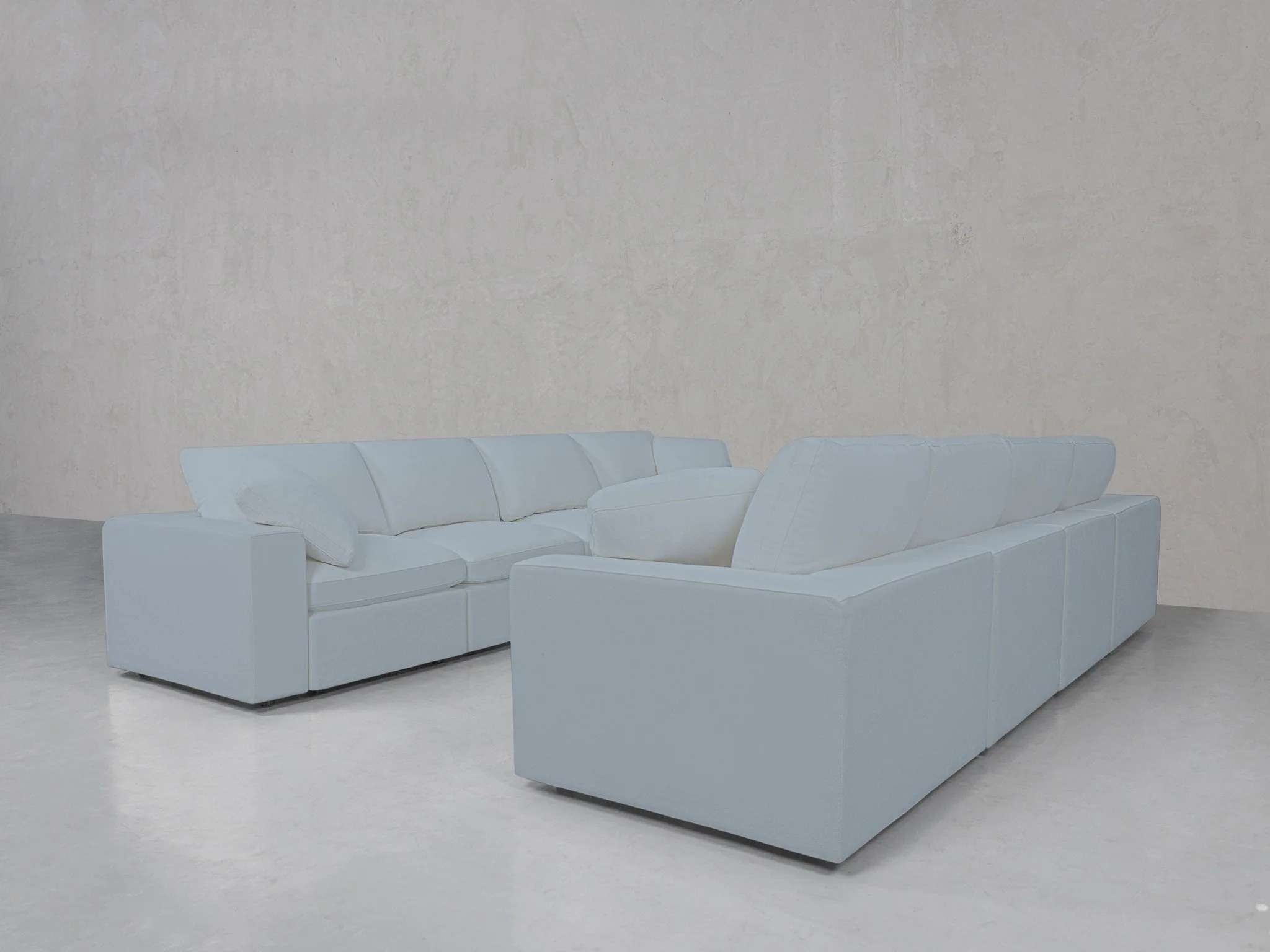 4-4 Sofa Set - Image 207