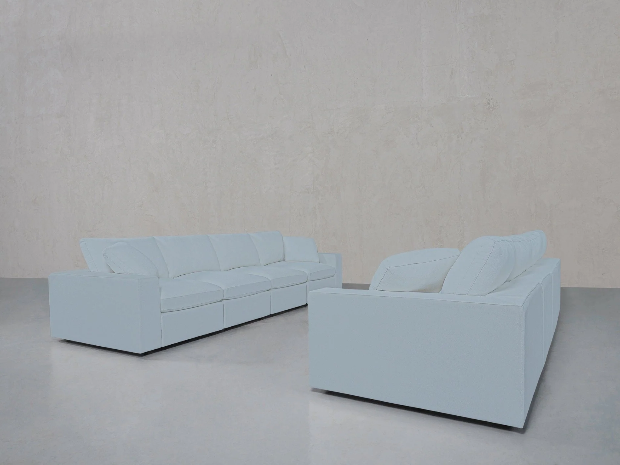 4-4 Sofa Set - Image 208