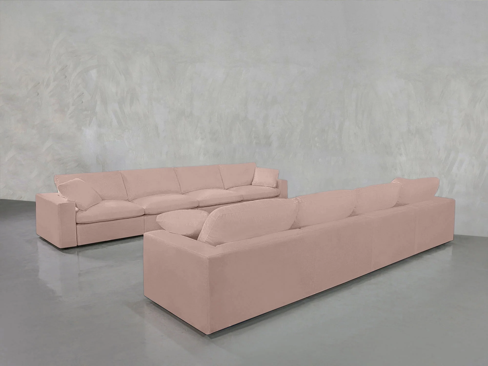 4-4 Sofa Set - Image 216
