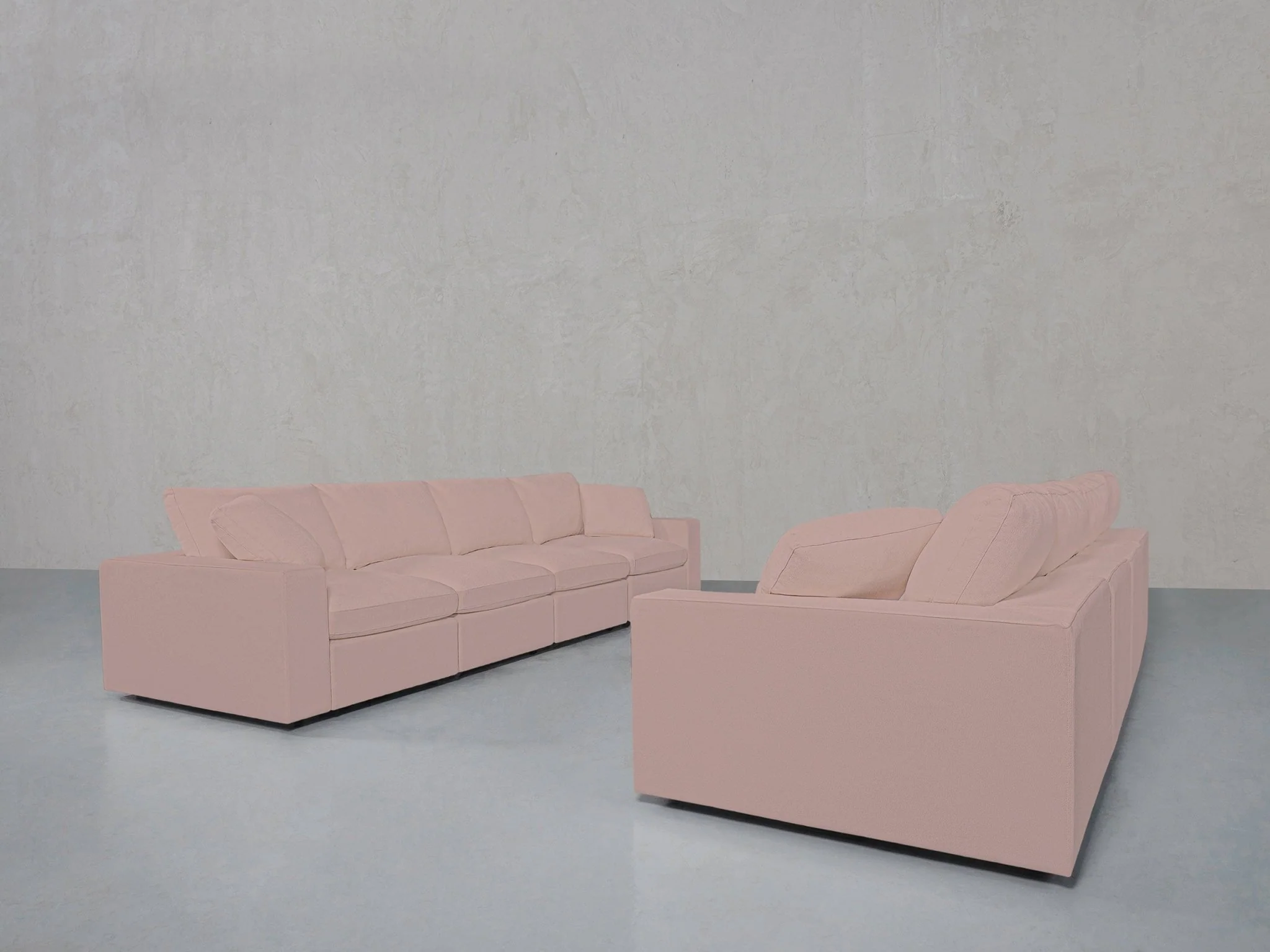 4-4 Sofa Set - Image 218