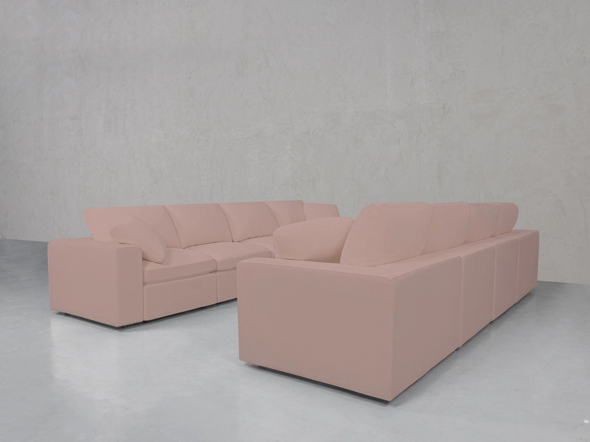 4-4 Sofa Set - Image 219