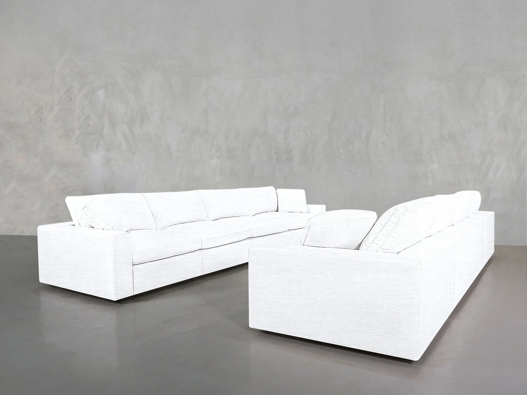 4-4 Sofa Set - Image 35